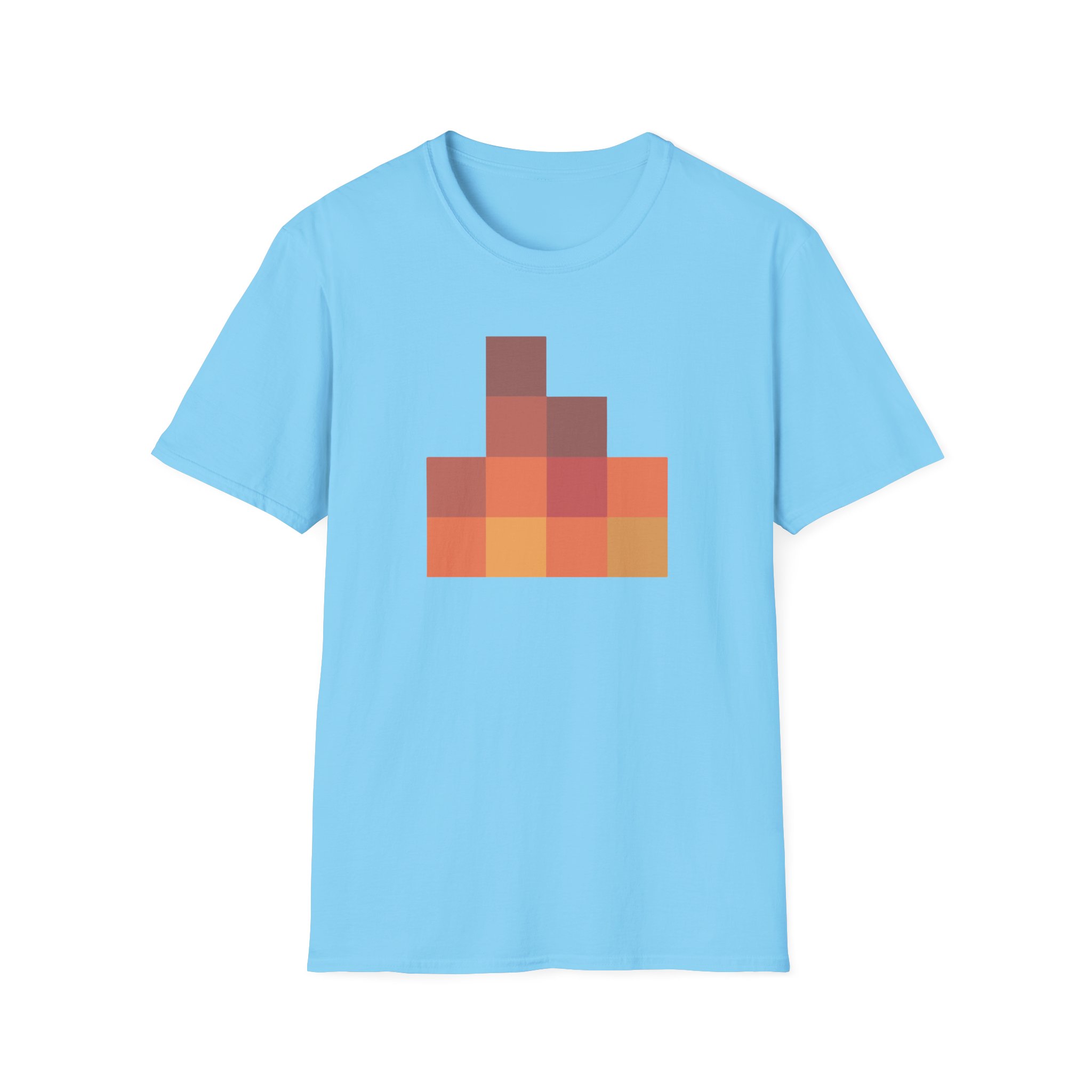 Sapnap Fire Unisex Softstyle T-Shirt
