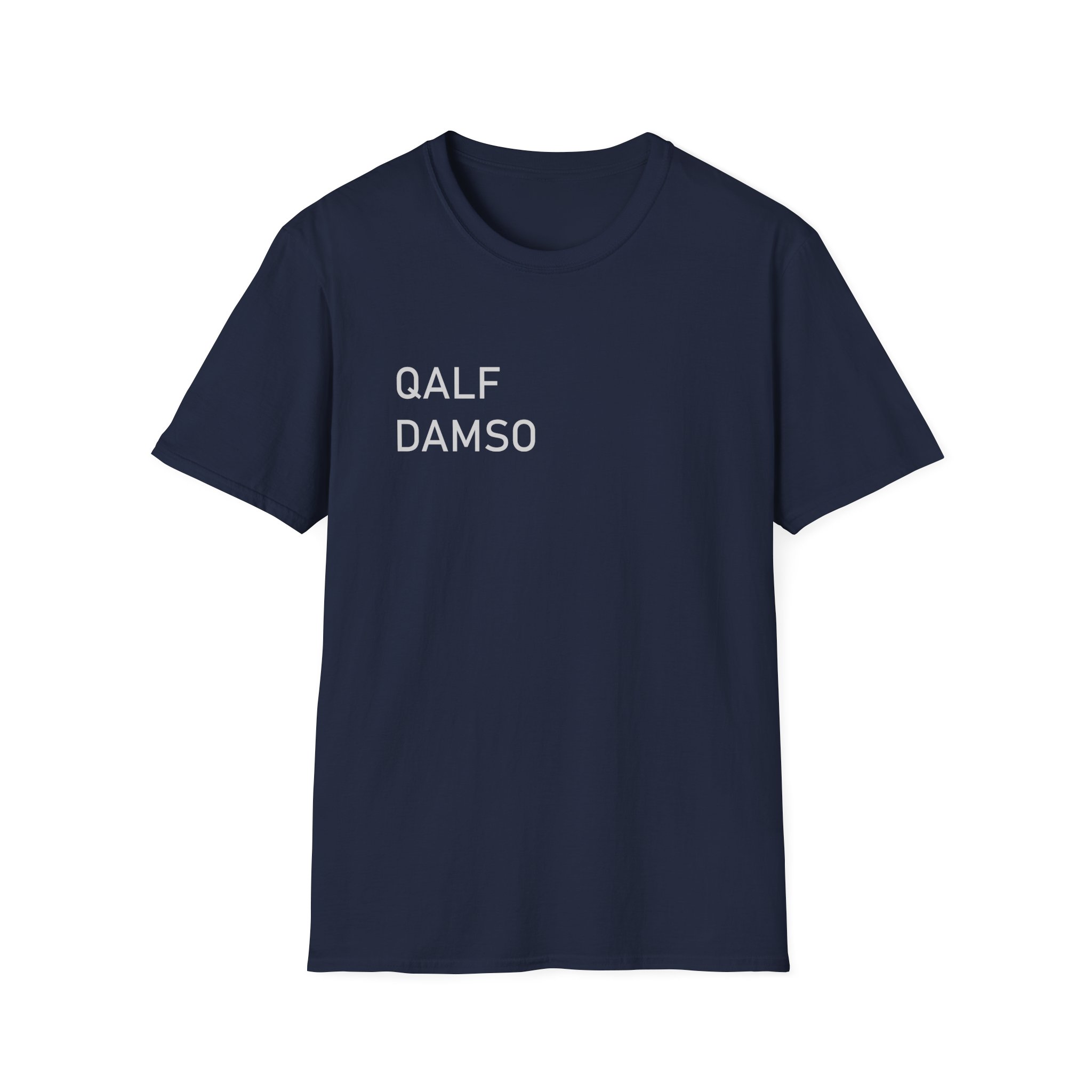 Qalf Tour Damso Unisex Softstyle T-Shirt