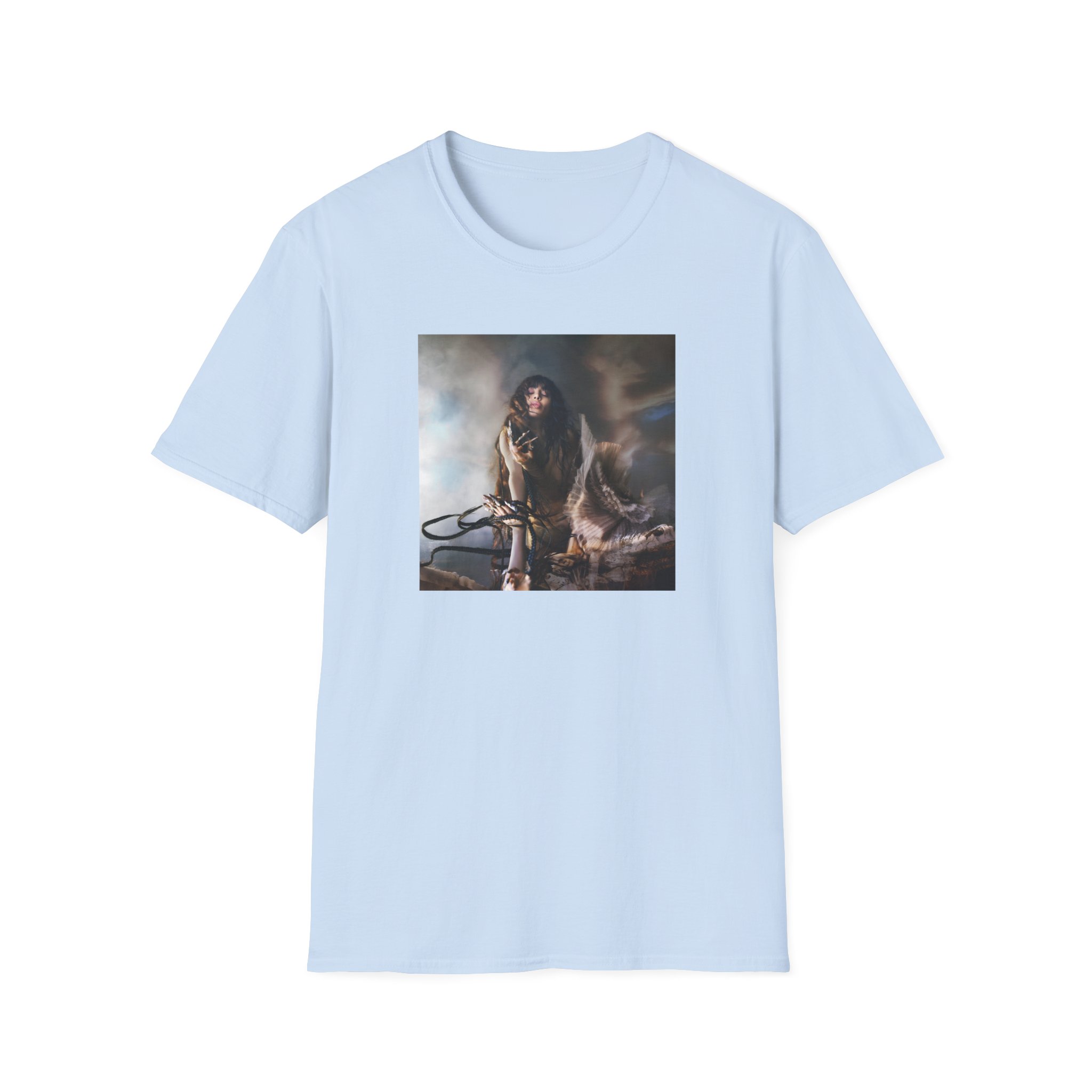 Loreen is It Love Unisex Softstyle T-Shirt