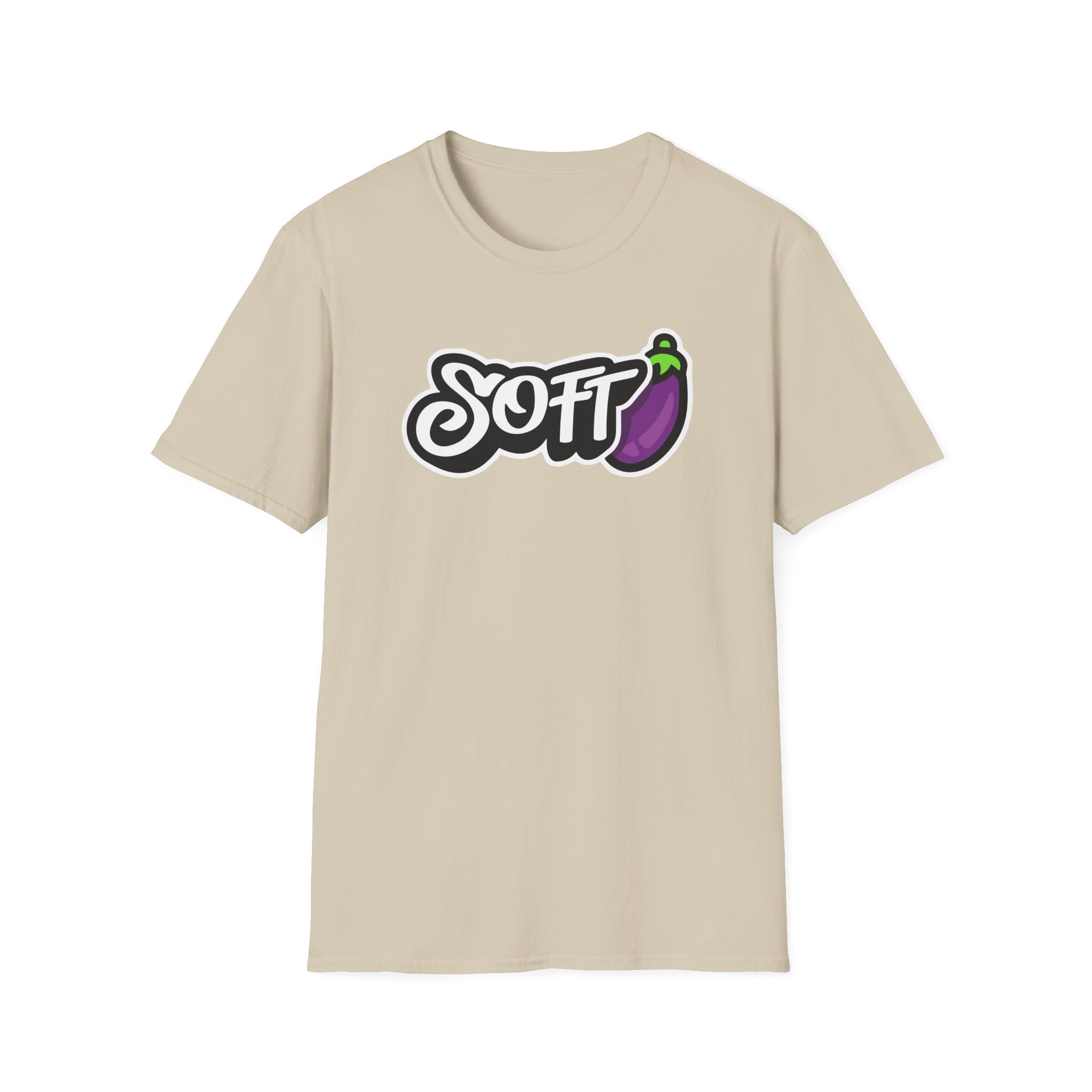 Softwilly Soft Unisex Softstyle T-Shirt