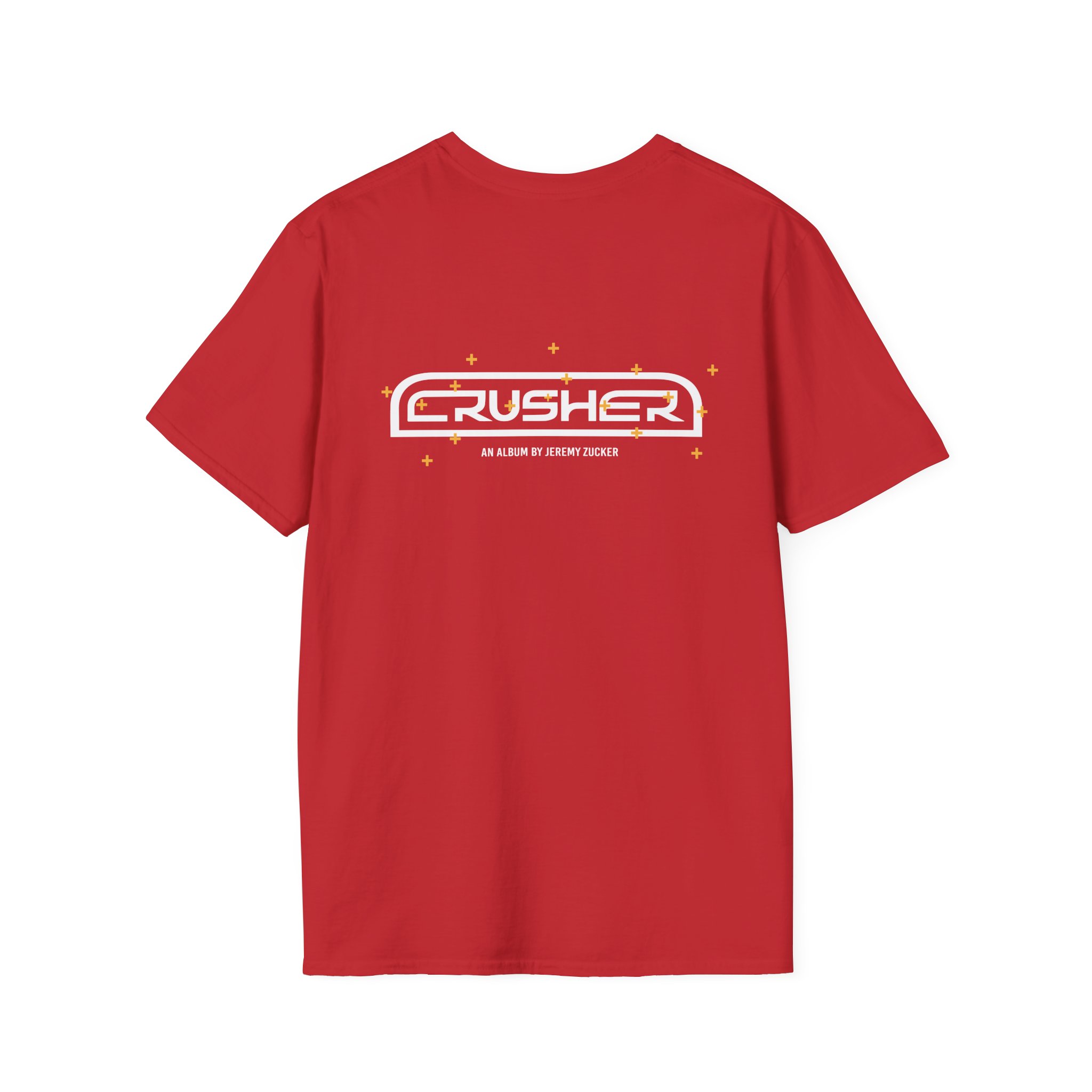 JZ Crusher Unisex Softstyle T-Shirt