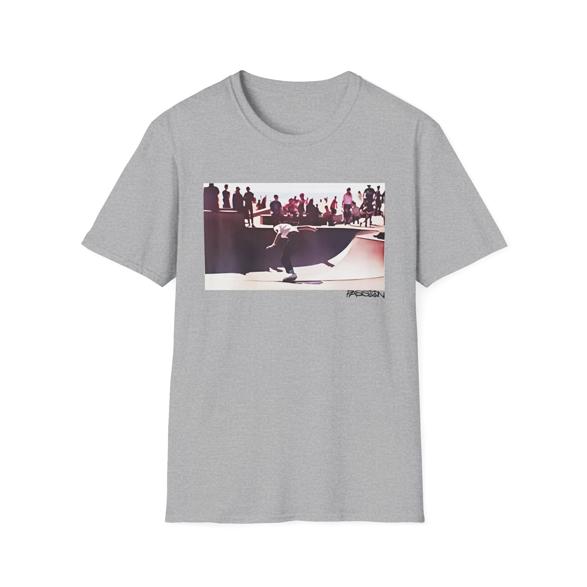 Sam Hurley Unisex Softstyle T-Shirt