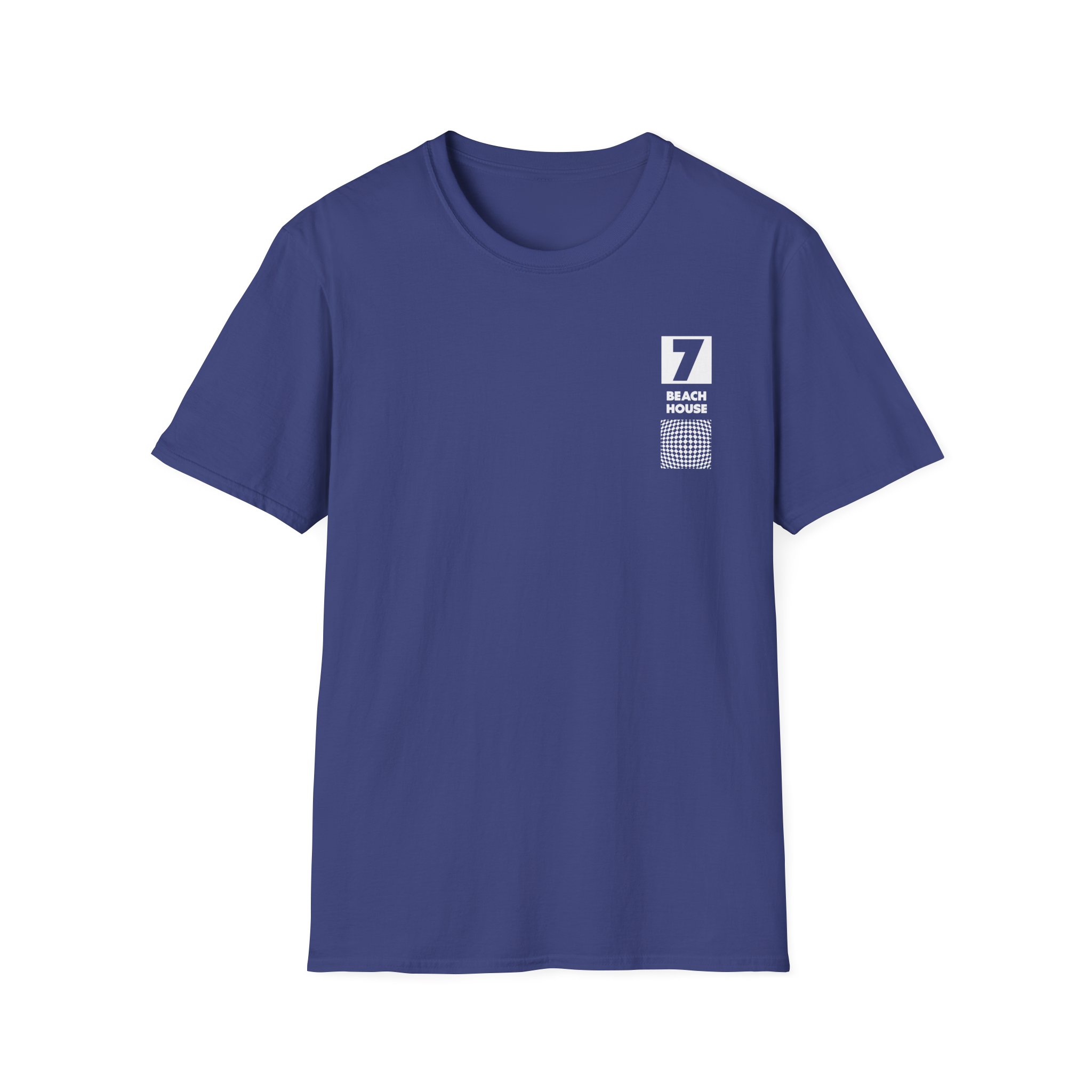 Beach House 7 Unisex Softstyle T-Shirt