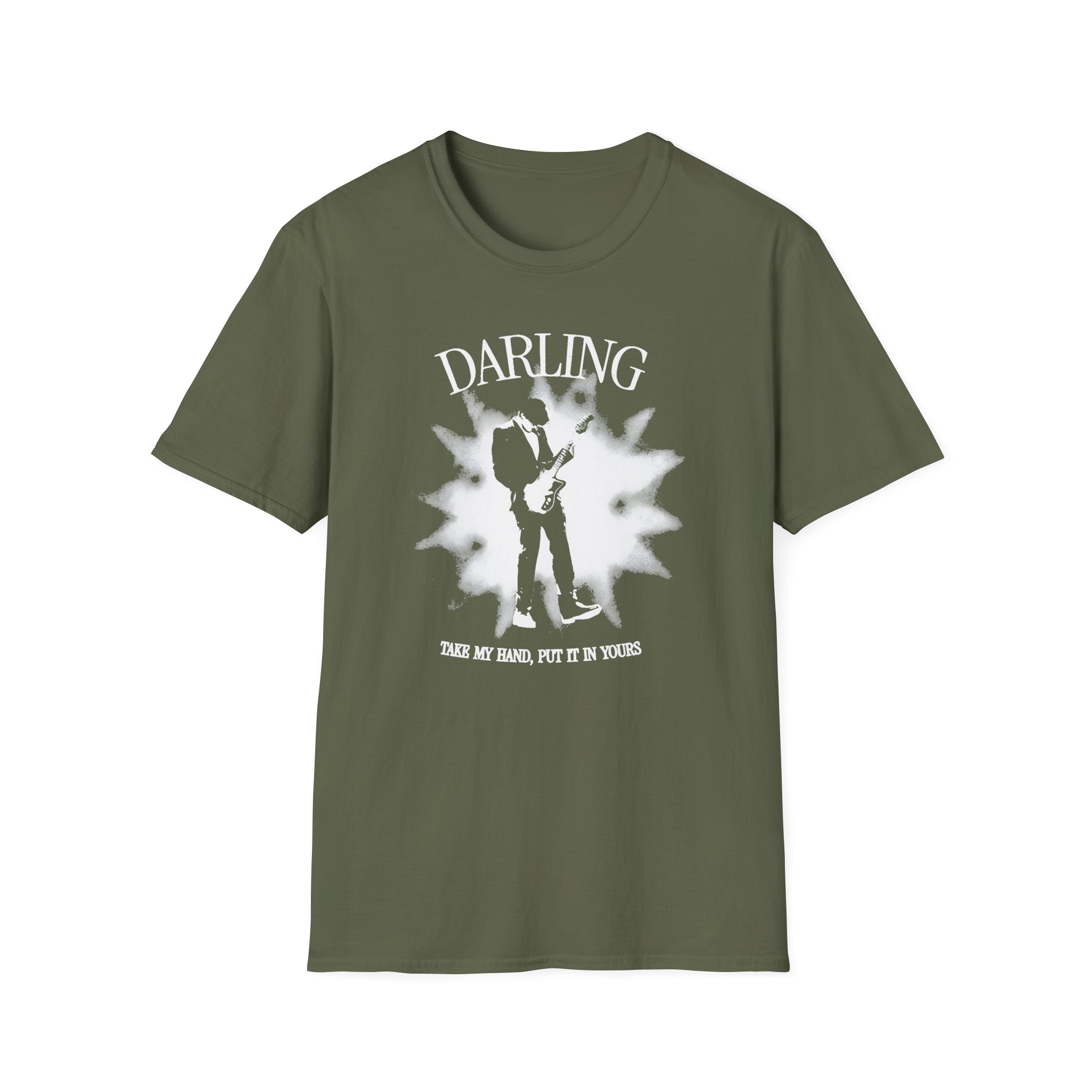 Jvke Slowdancing Unisex Softstyle T-Shirt
