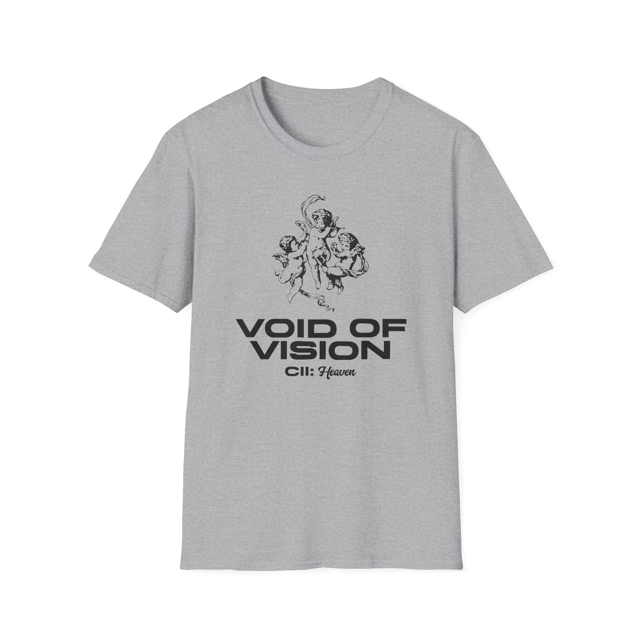 Void of Vision Cherub Unisex Softstyle T-Shirt