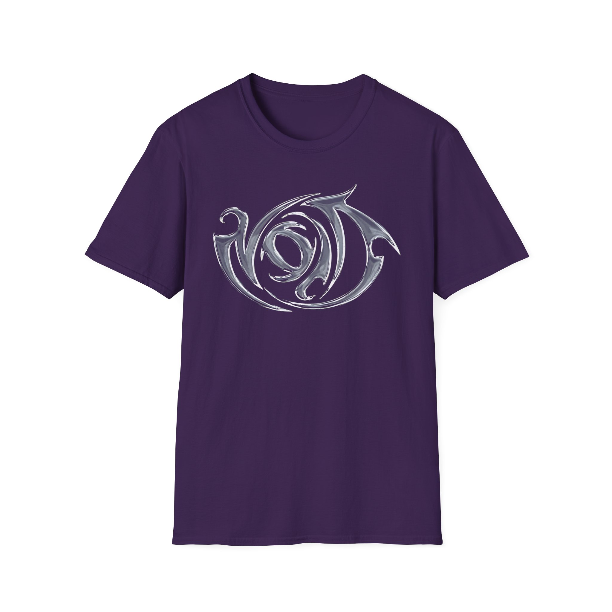 Void of Vision Chrome Unisex Softstyle T-Shirt