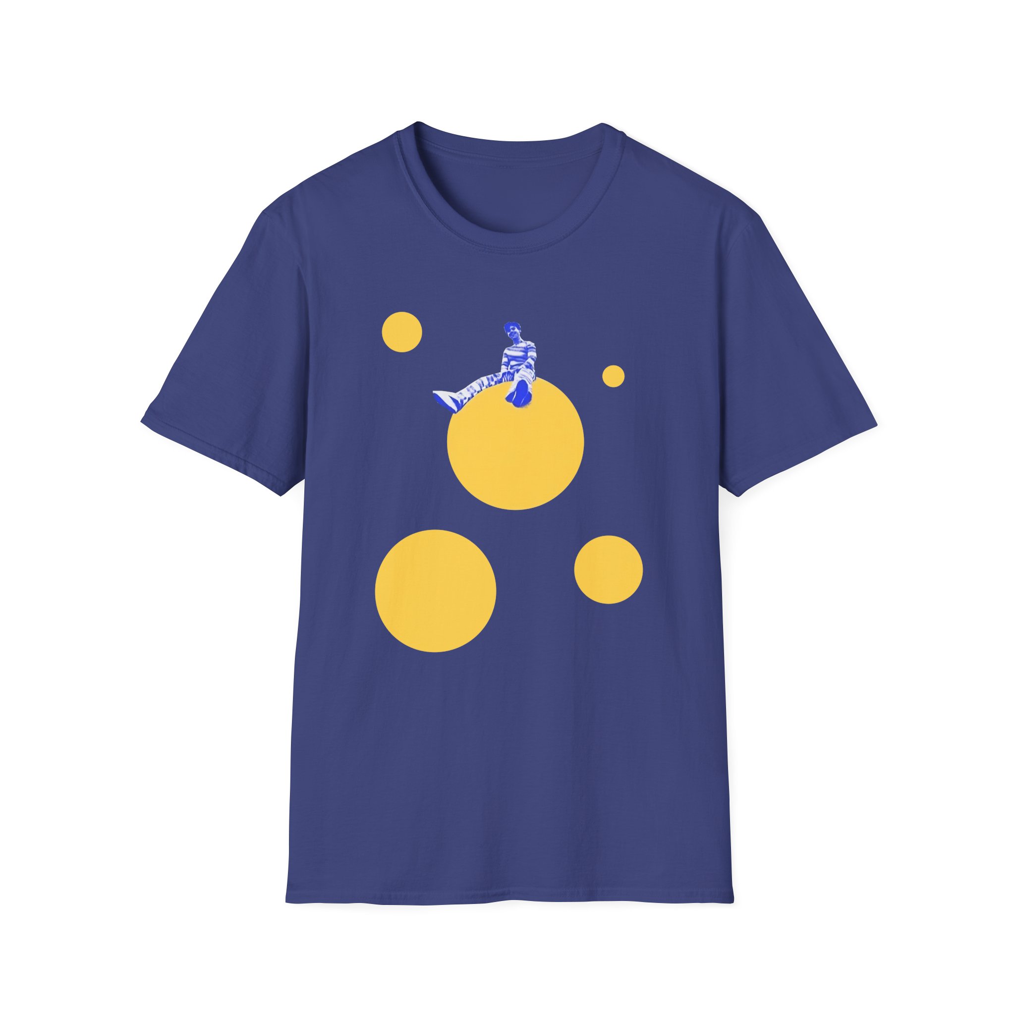 Hslot Dots Unisex Softstyle T-Shirt
