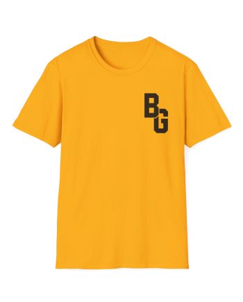 Blake Gray Unisex Softstyle T-Shirt