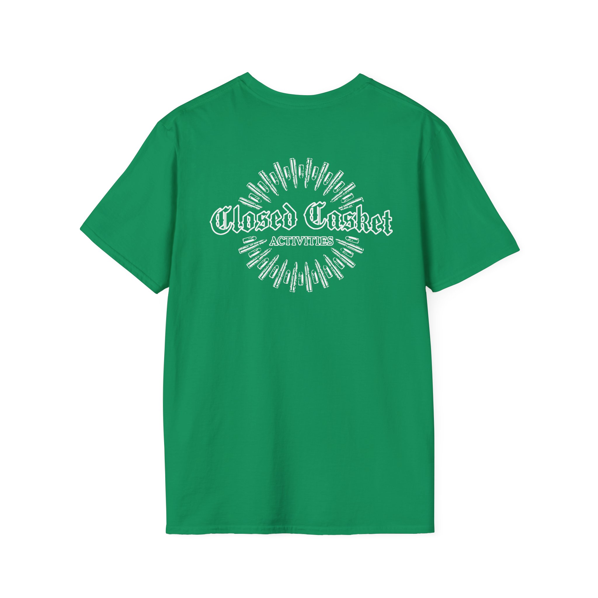 Full of Hell Gasping Dust V2 Unisex Softstyle T-Shirt