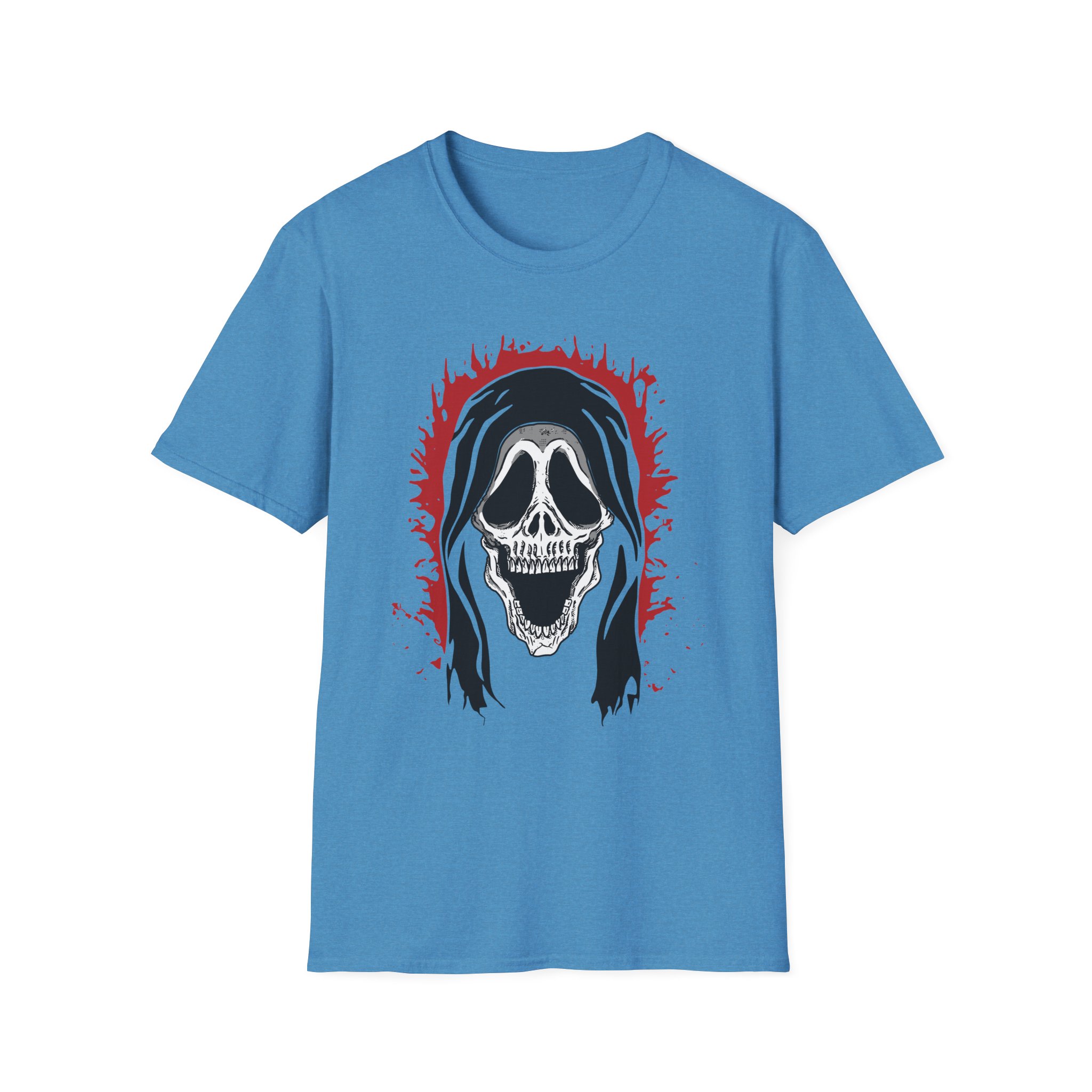Ghostface Unisex Softstyle T-Shirt