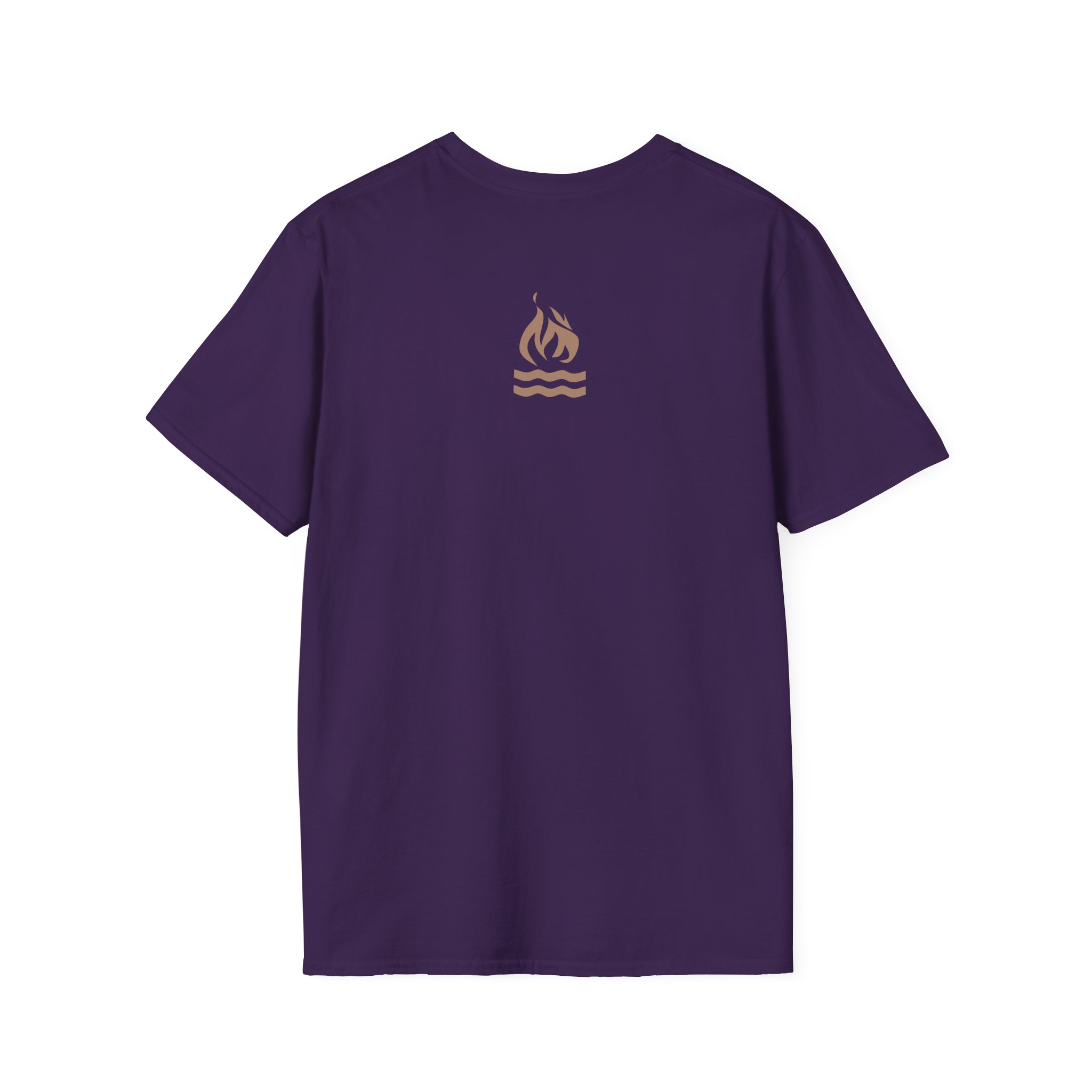Hot Water Music Feel The Void Unisex Softstyle T-Shirt