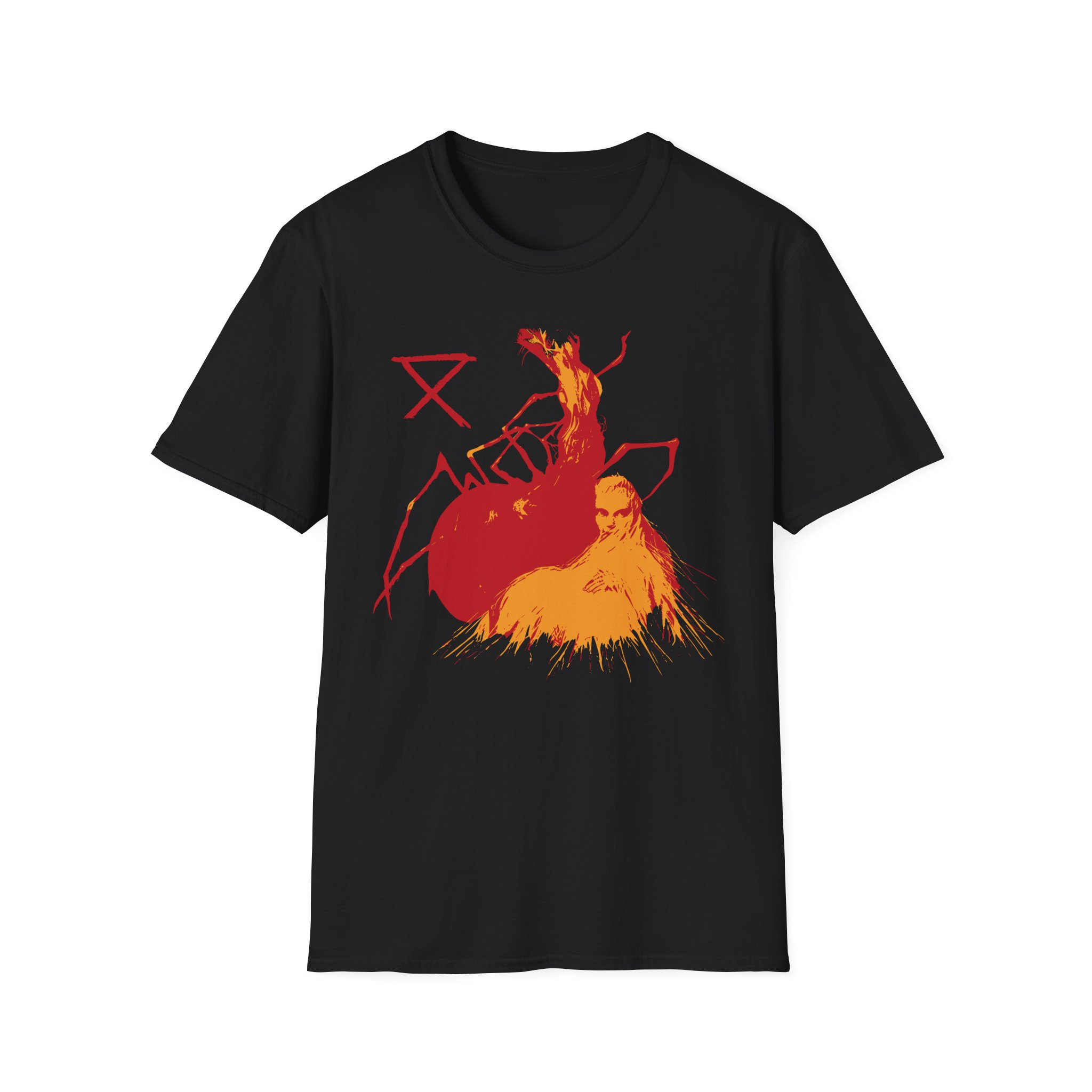 Circa Survive I Felt Free Unisex Softstyle T-Shirt