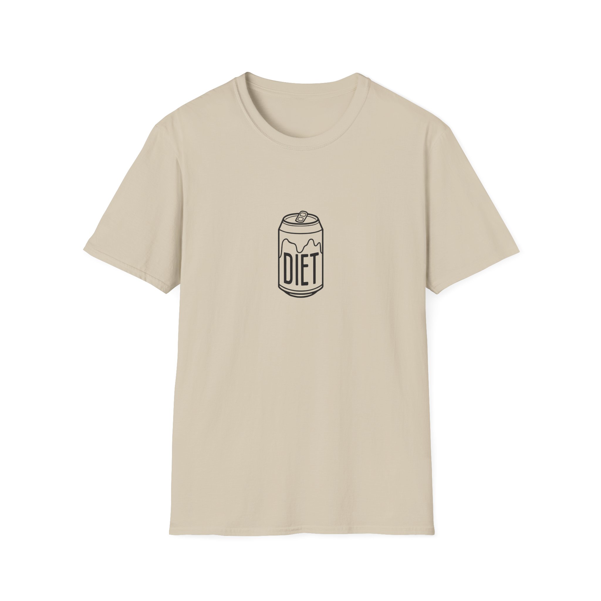 Shane Dawson Diet Unisex Softstyle T-Shirt