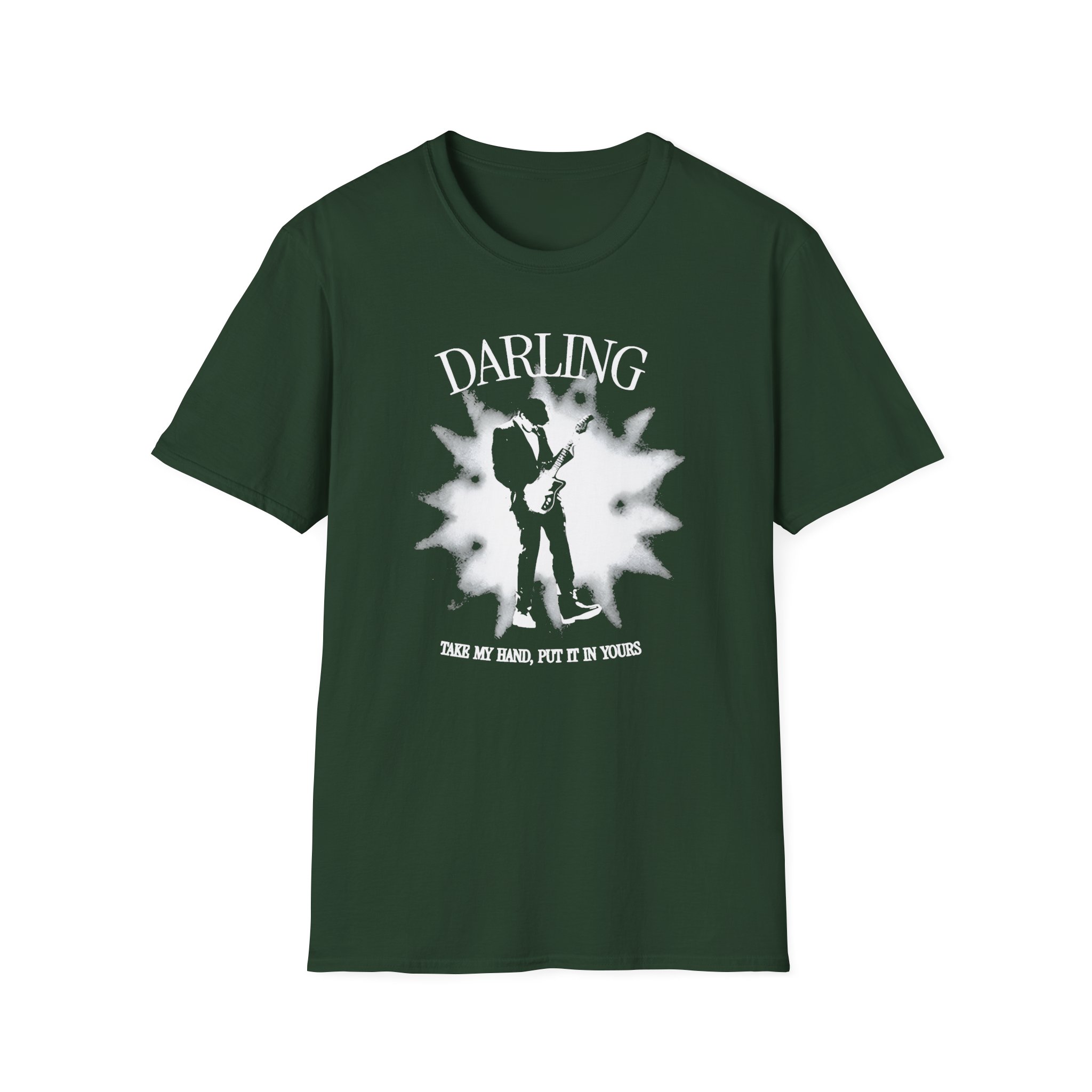 Jvke Slowdancing Unisex Softstyle T-Shirt