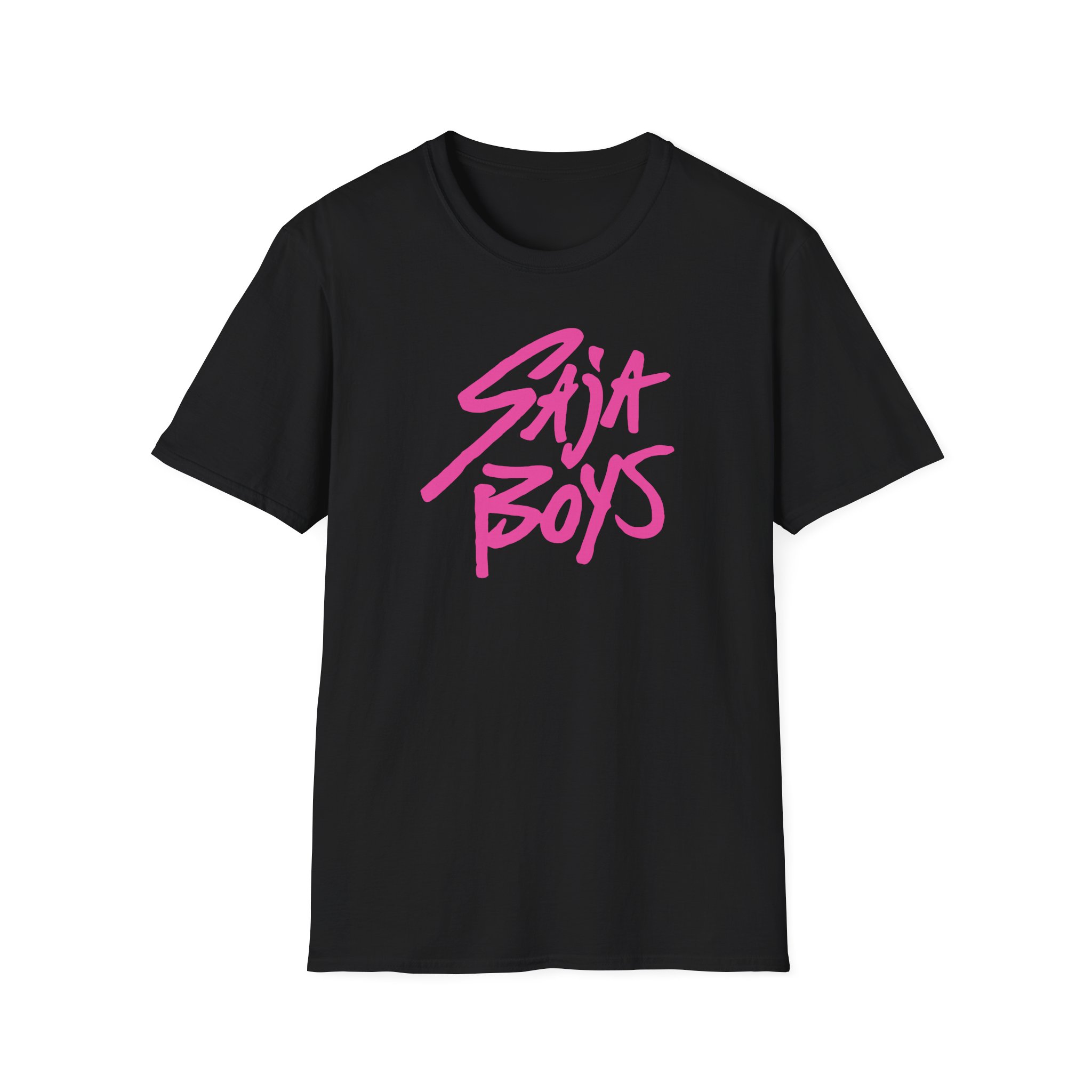 Kpop Demon Hunters Saja Boys Unisex Softstyle T-Shirt