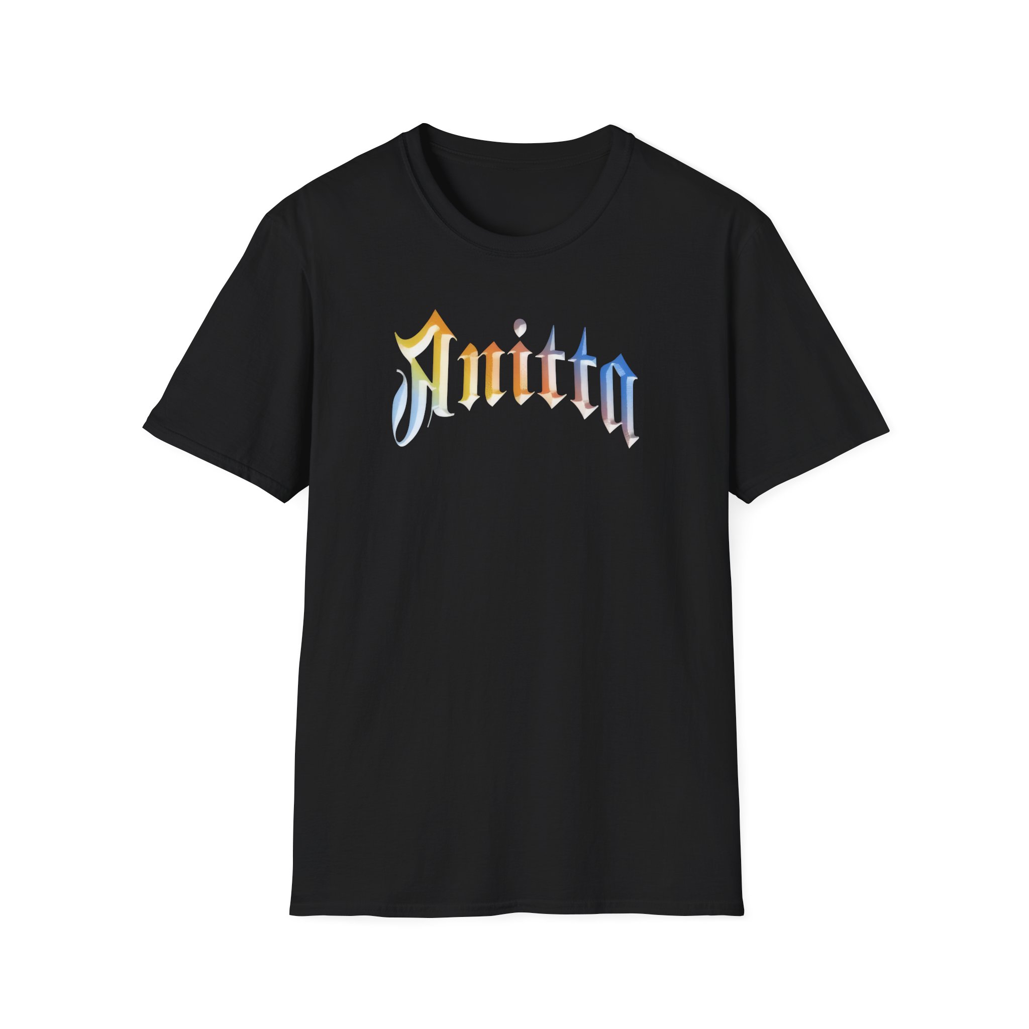 Anitta Casi Casi Unisex Softstyle T-Shirt