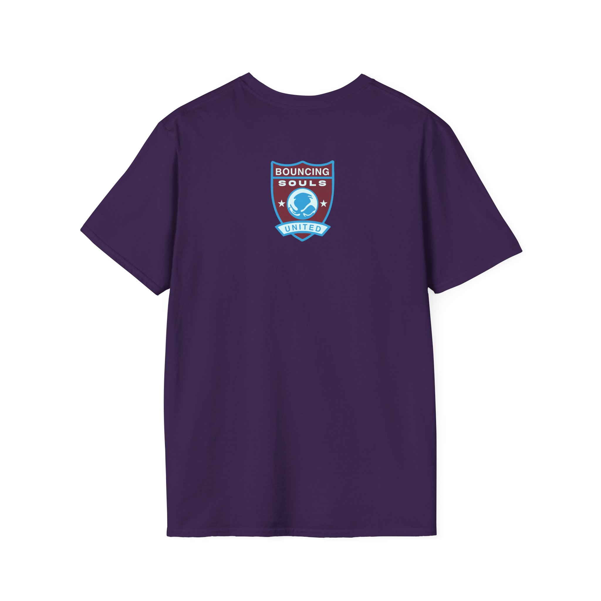 The Bouncing Souls Unisex Softstyle T-Shirt