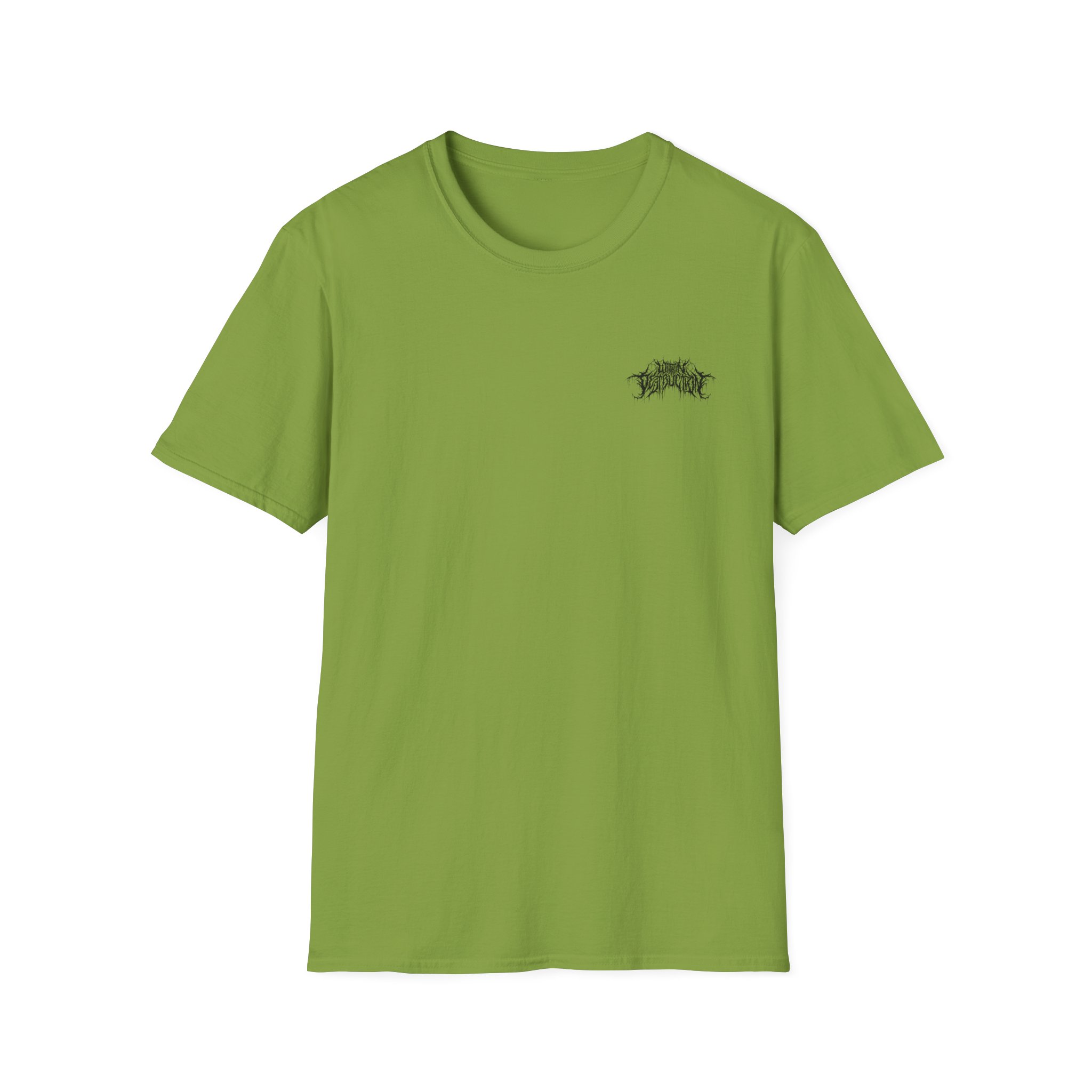Within Destruction Sadboikroo unisex softstyle t-shirt