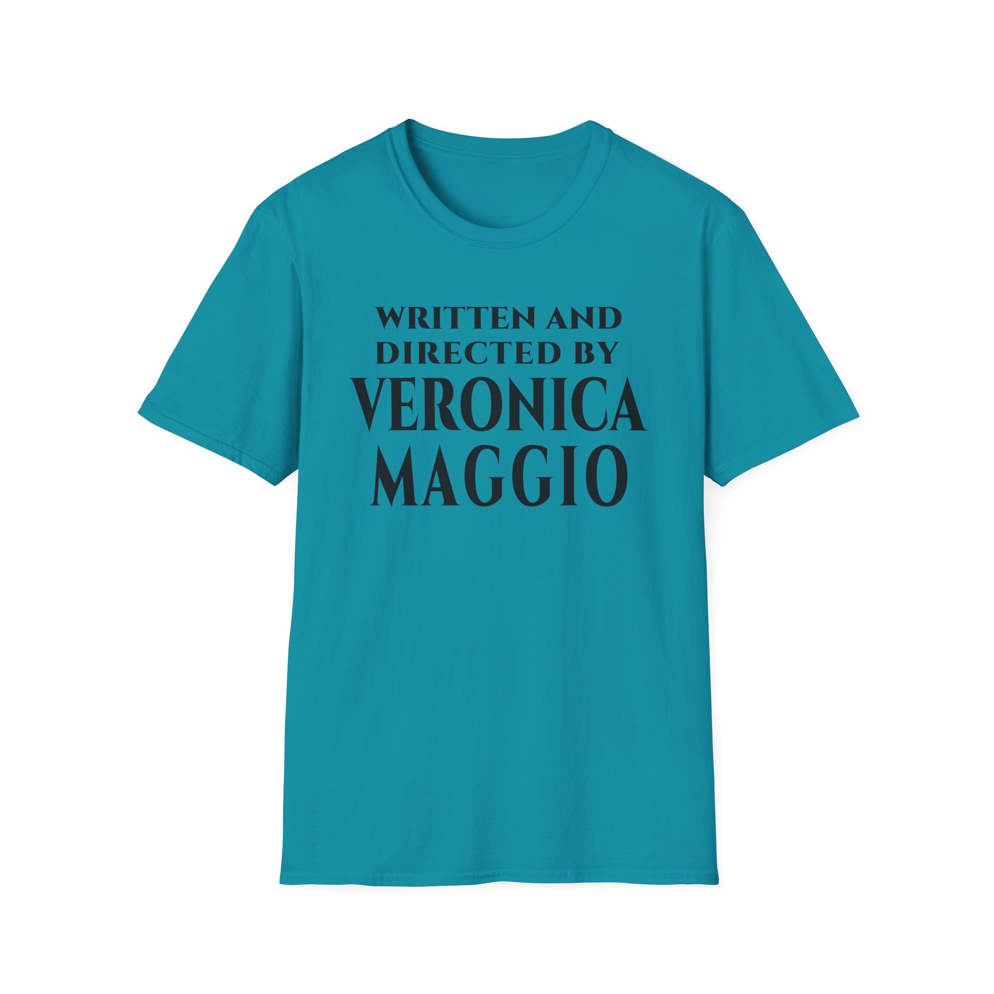 Veronica Maggio Unisex Softstyle T-Shirt