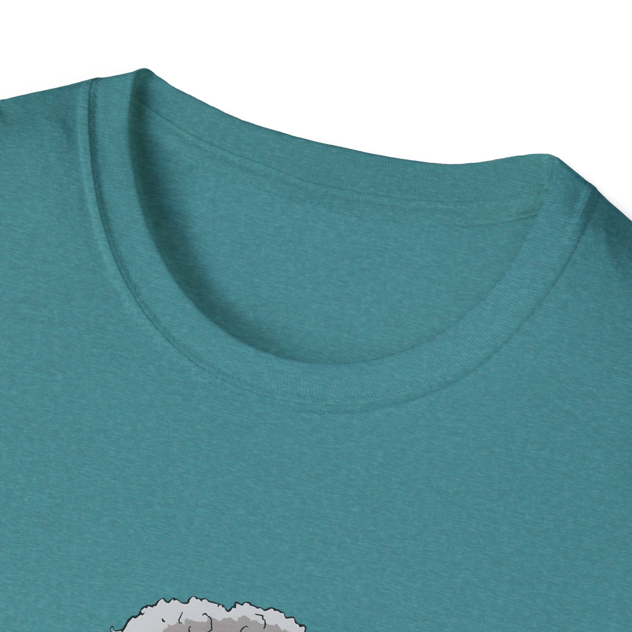 Morgan Freeman Unisex Softstyle T-Shirt