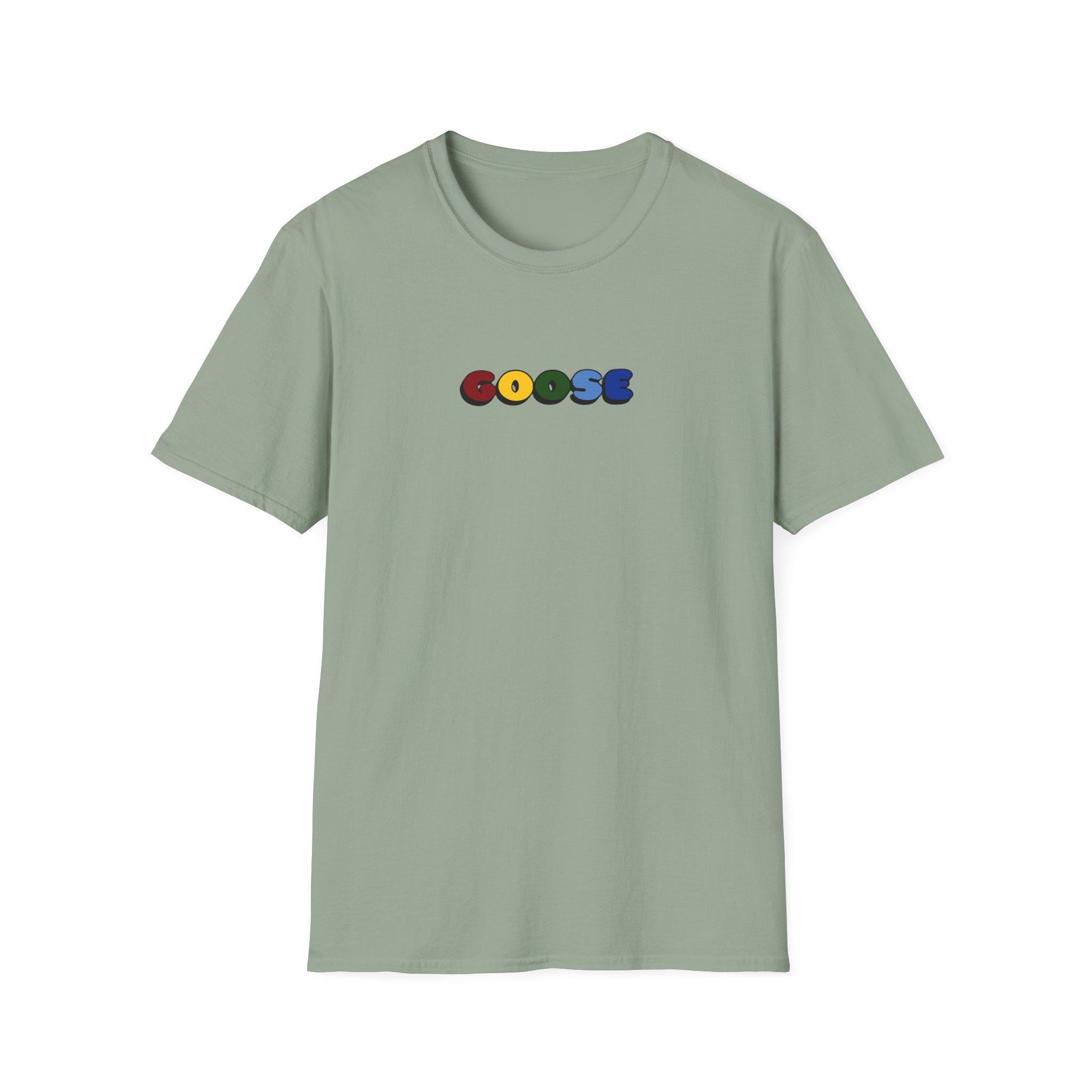 Goose Unisex Softstyle T-Shirt