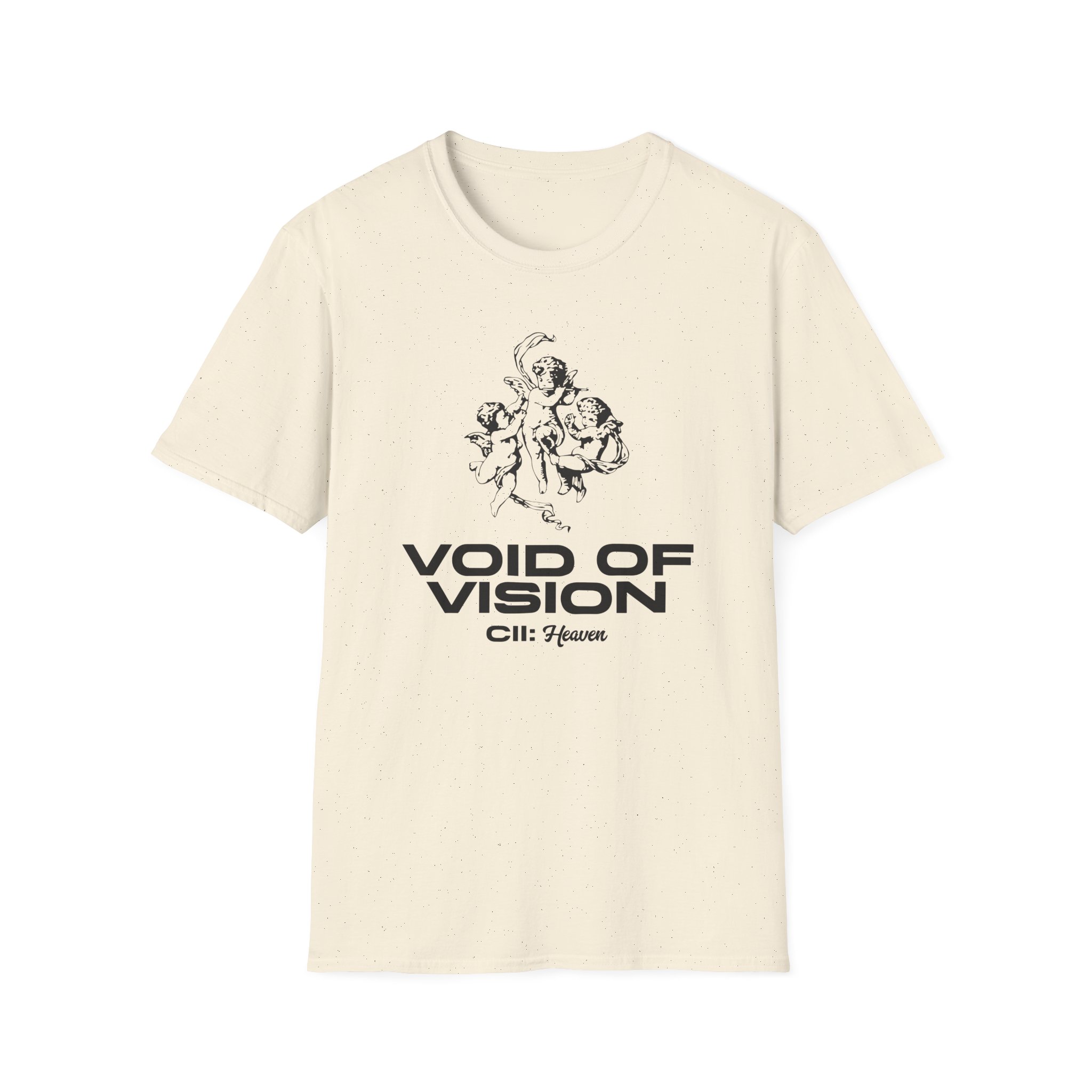 Void of Vision Cherub Unisex Softstyle T-Shirt