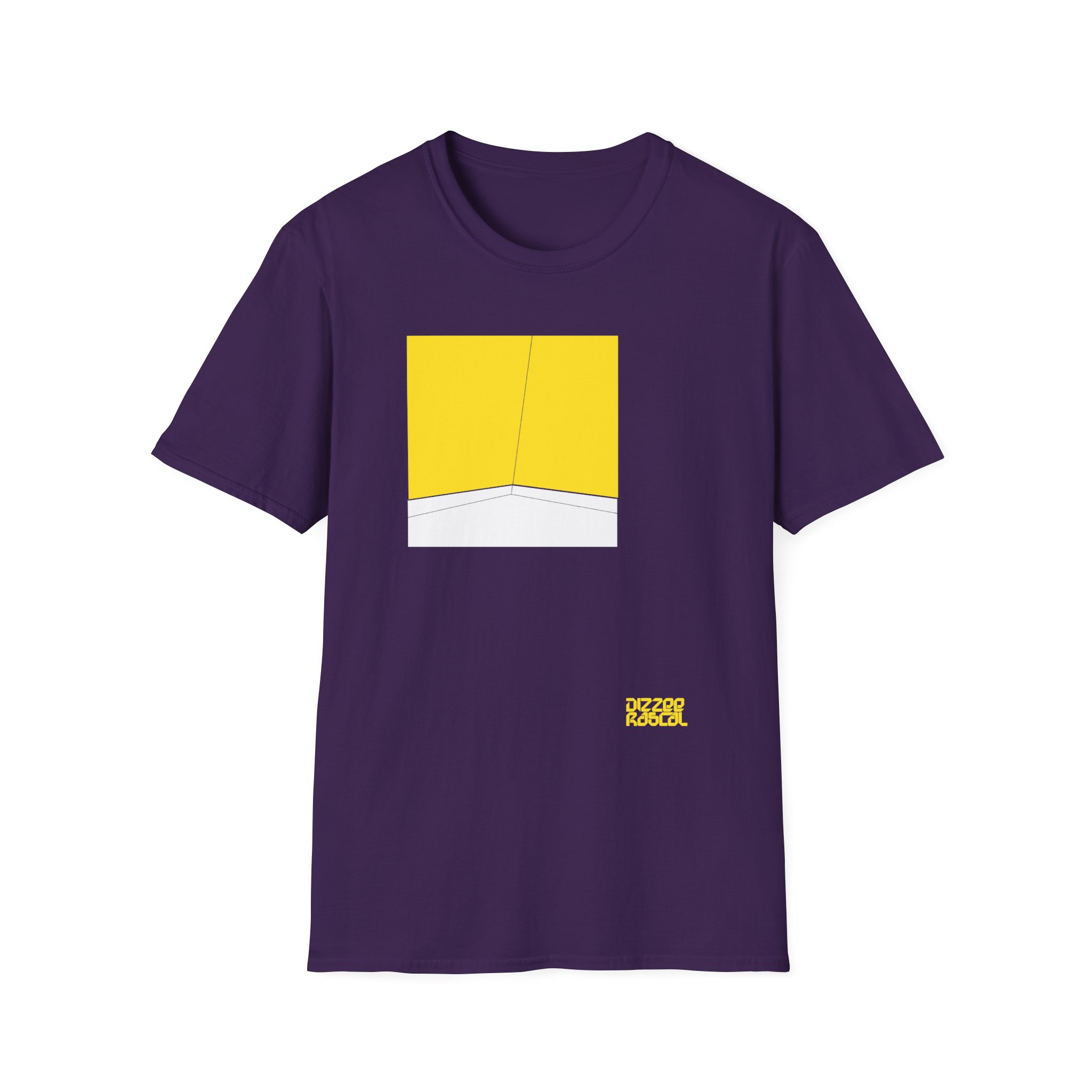 Dizzee Rascal Boy in Da Corner Unisex Softstyle T-Shirt