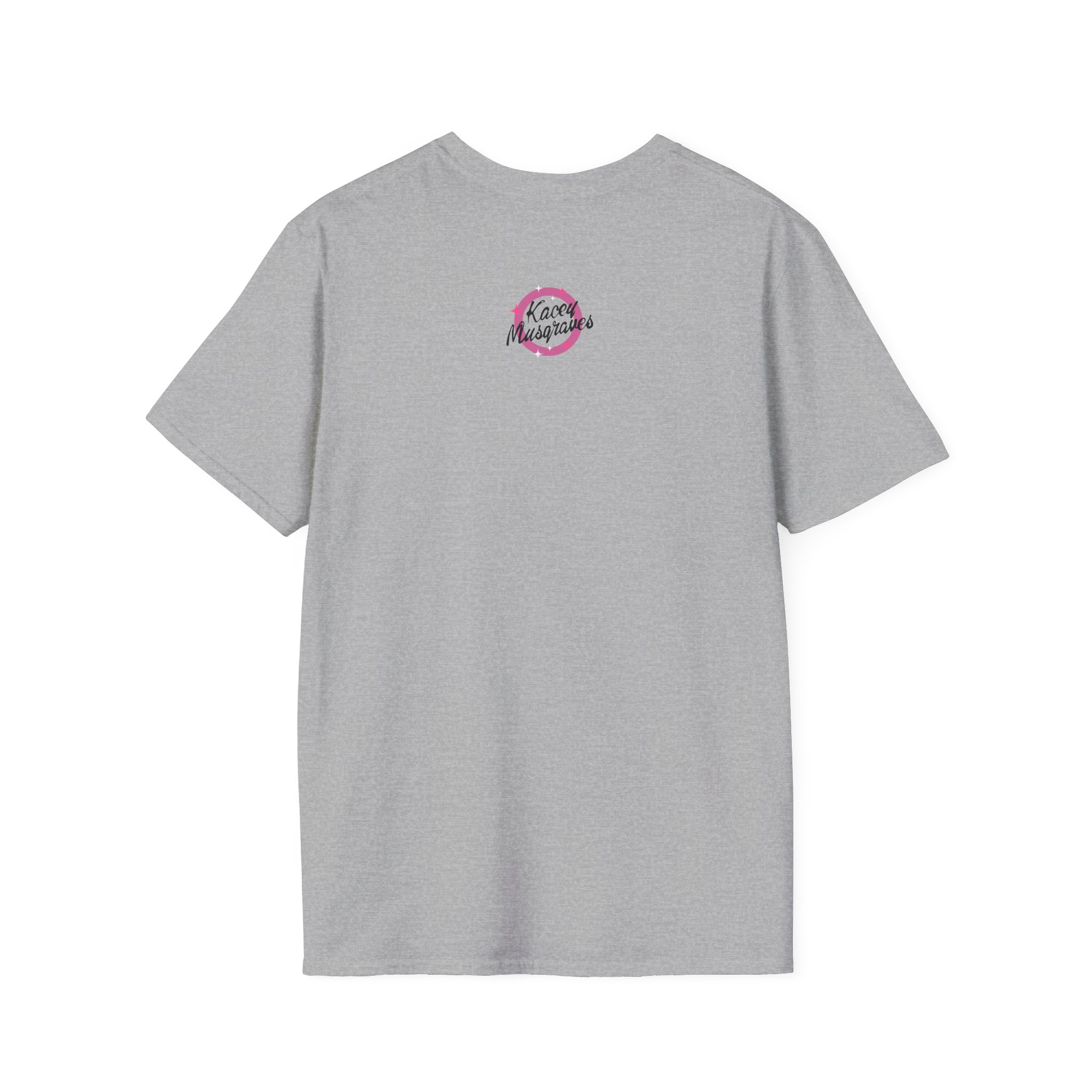Kacey Musgraves Happy & Sad Unisex Softstyle T-Shirt
