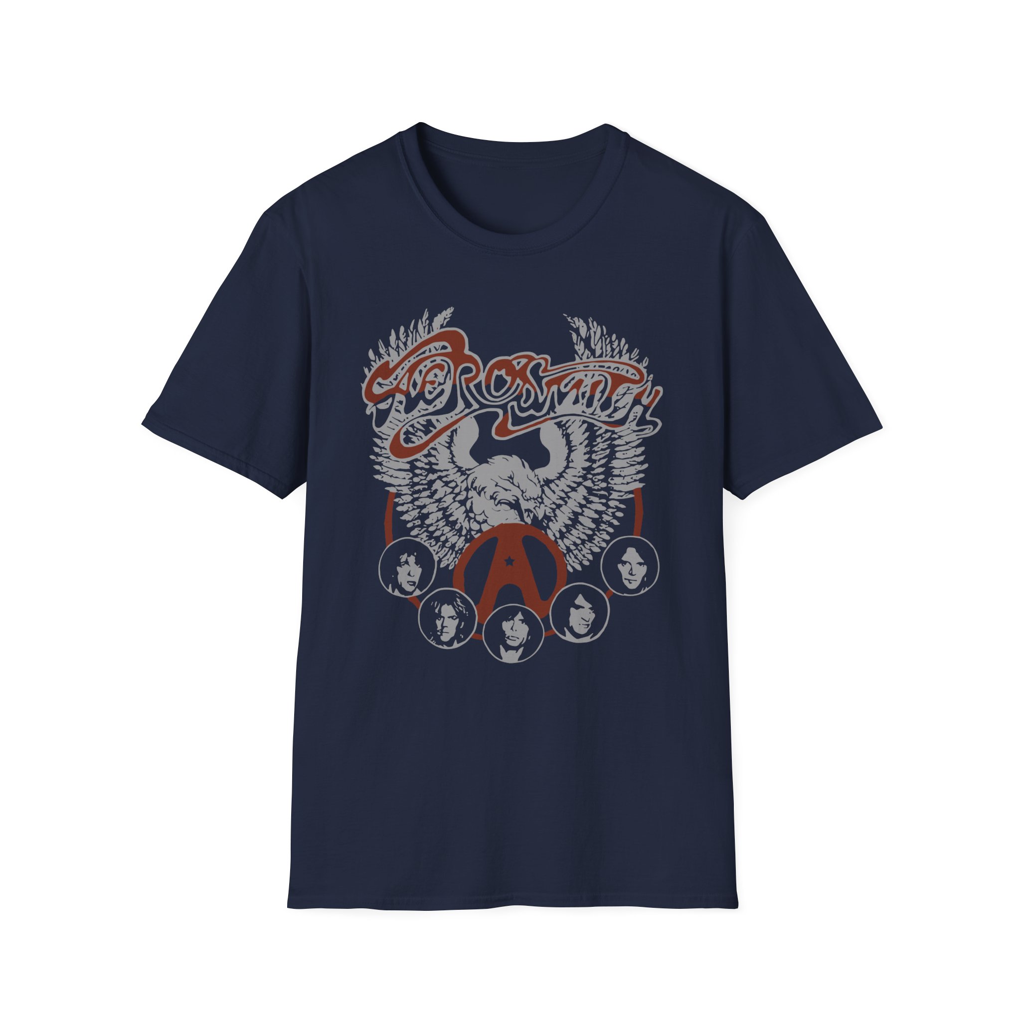 A Wings Unisex Softstyle T-Shirt