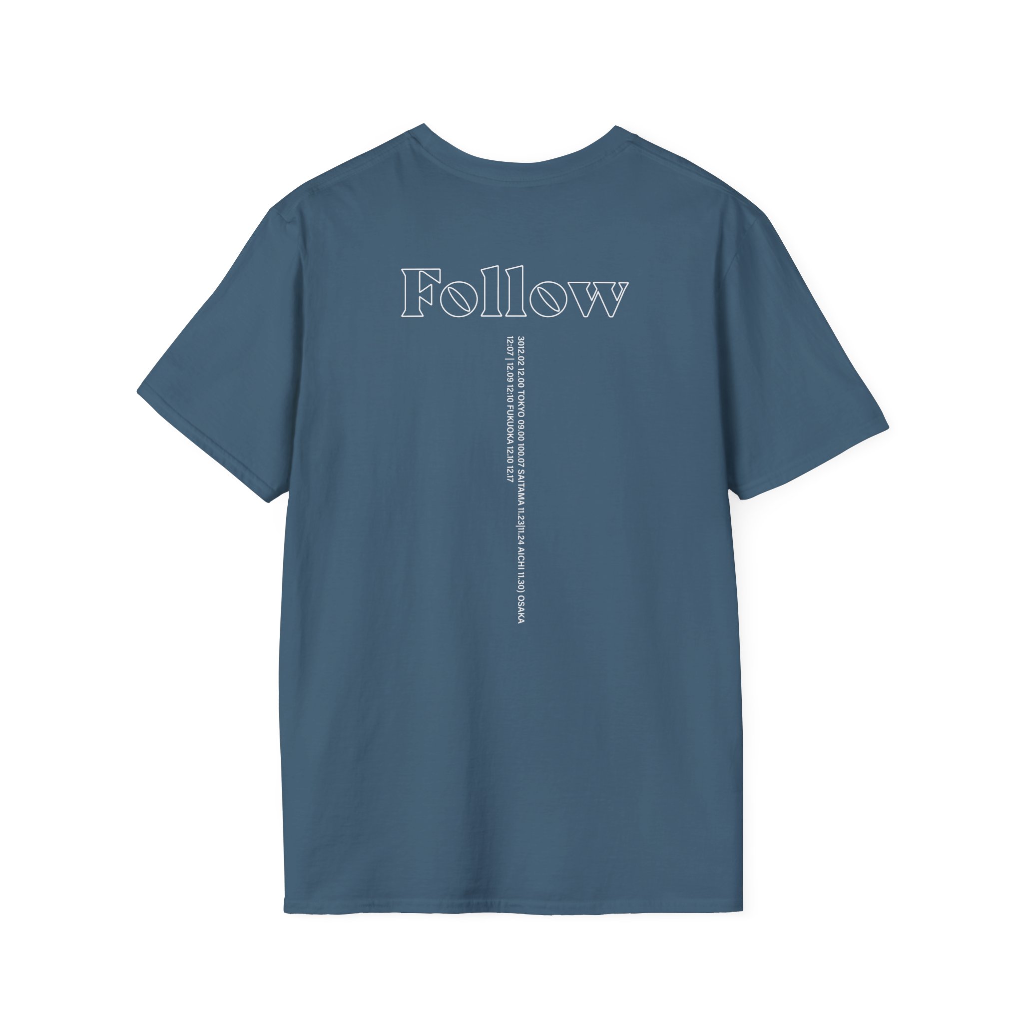 Seventeen Tour Unisex Softstyle T-Shirt