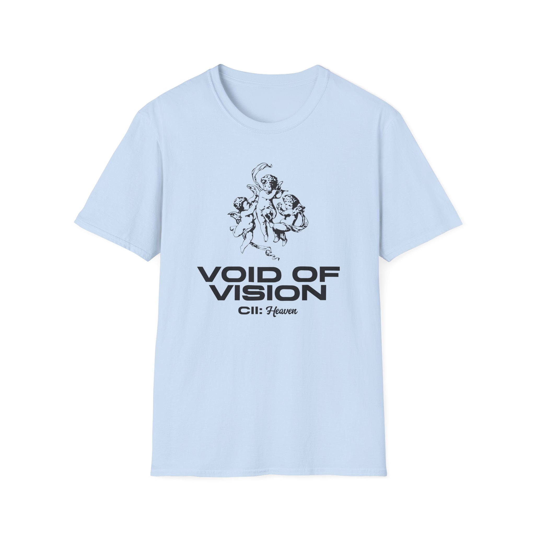 Void of Vision Cherub Unisex Softstyle T-Shirt