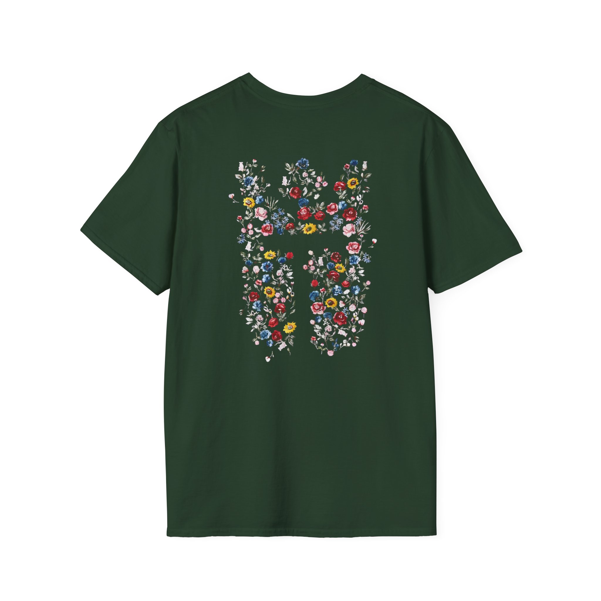 Teeqo Unisex Softstyle T-Shirt