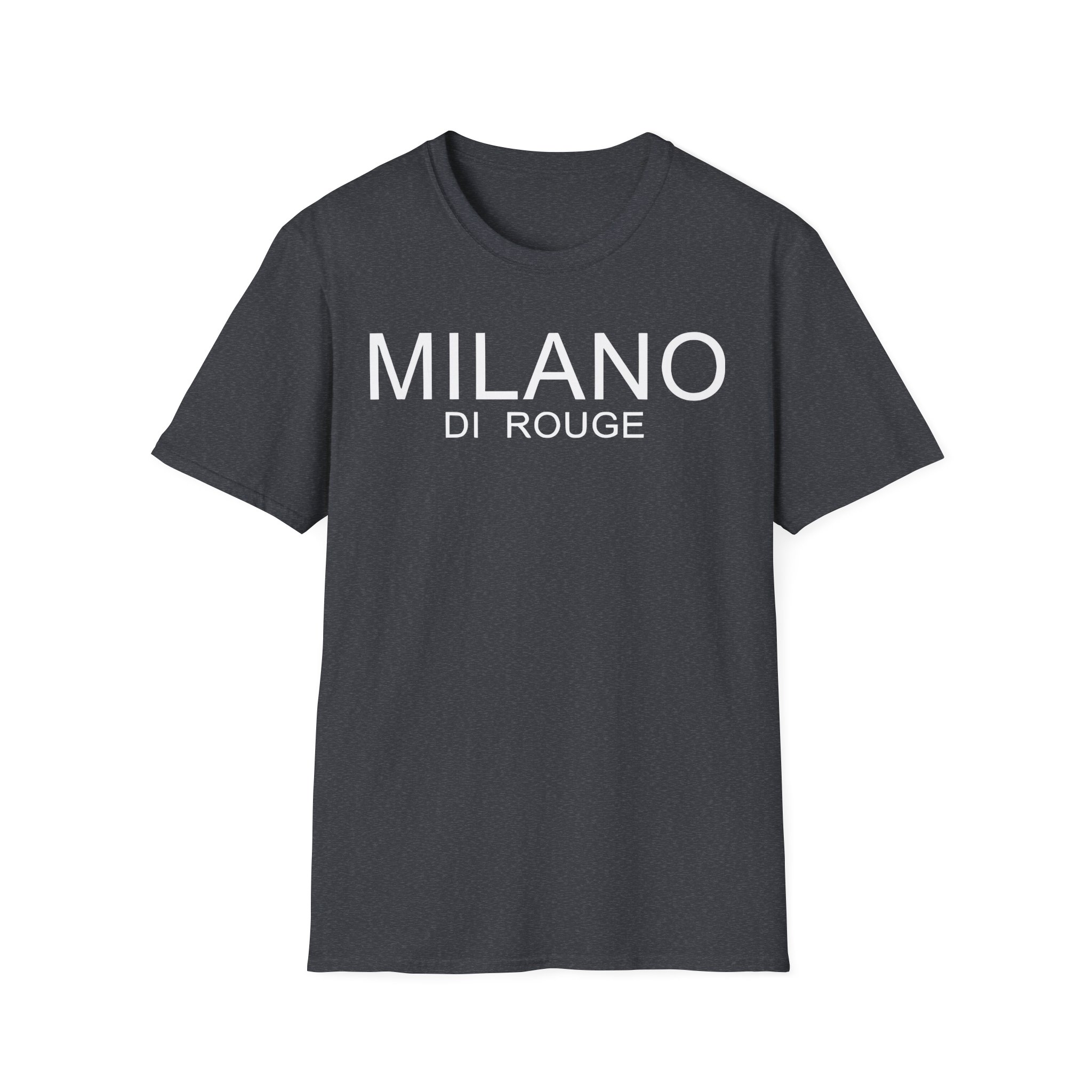 Derrick Milano Signature Unisex Softstyle T-Shirt