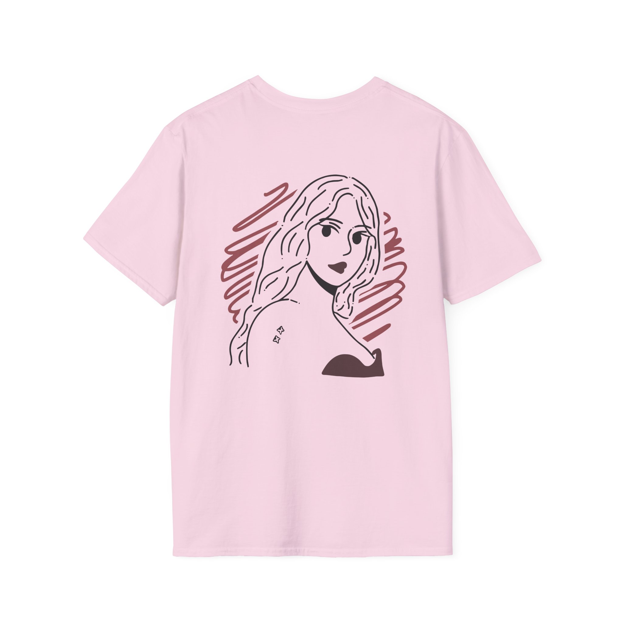Domelipa Unisex Softstyle T-Shirt