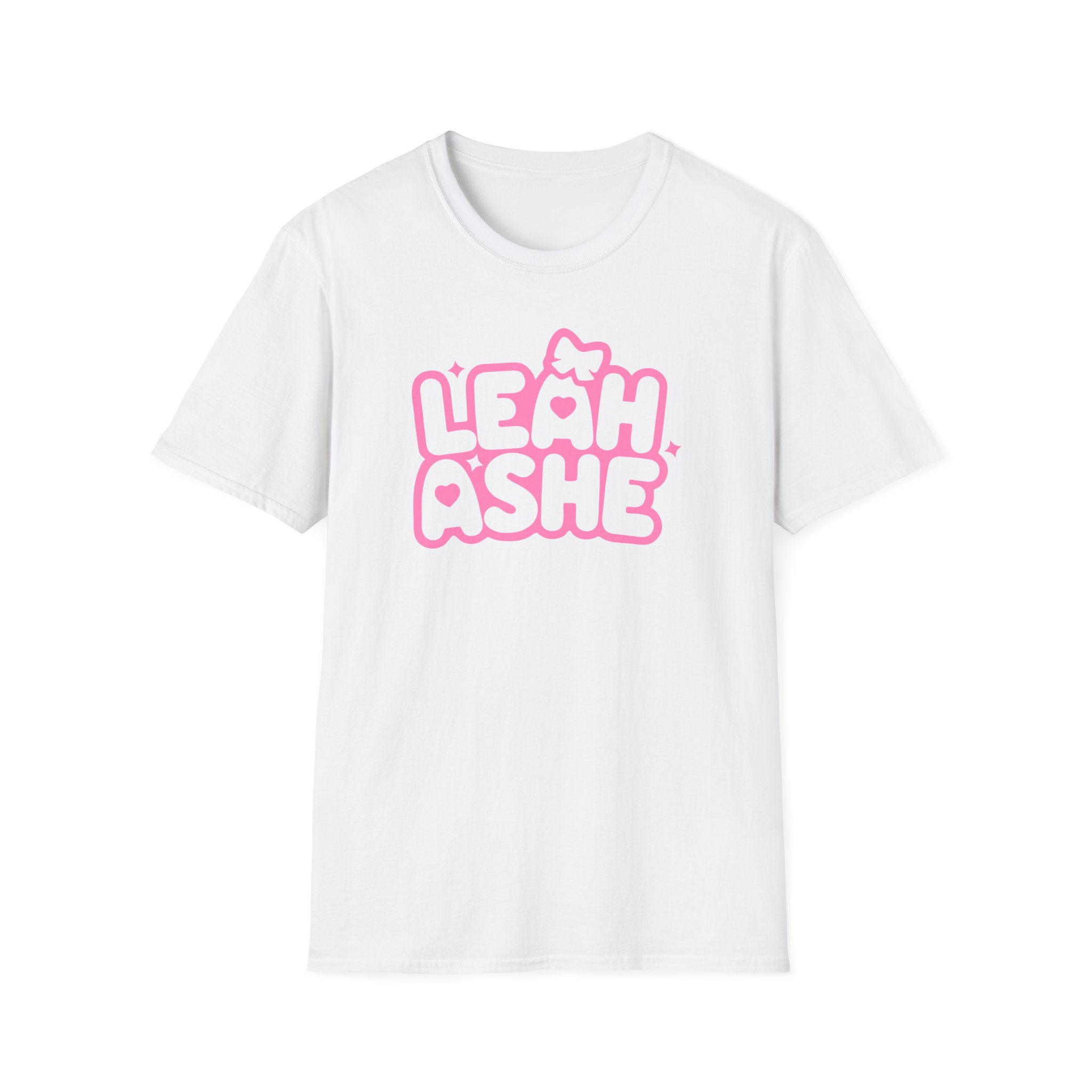 Leah Ashe Unisex Softstyle T-Shirt