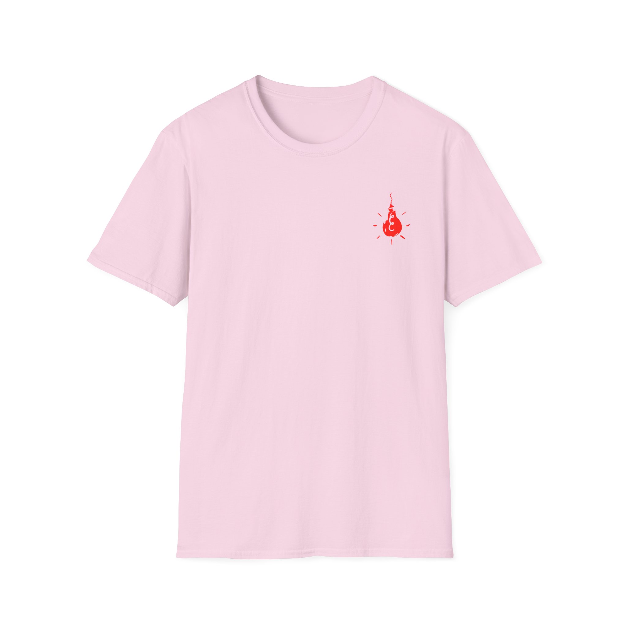 Omori Red Knife Unisex Softstyle T-Shirt