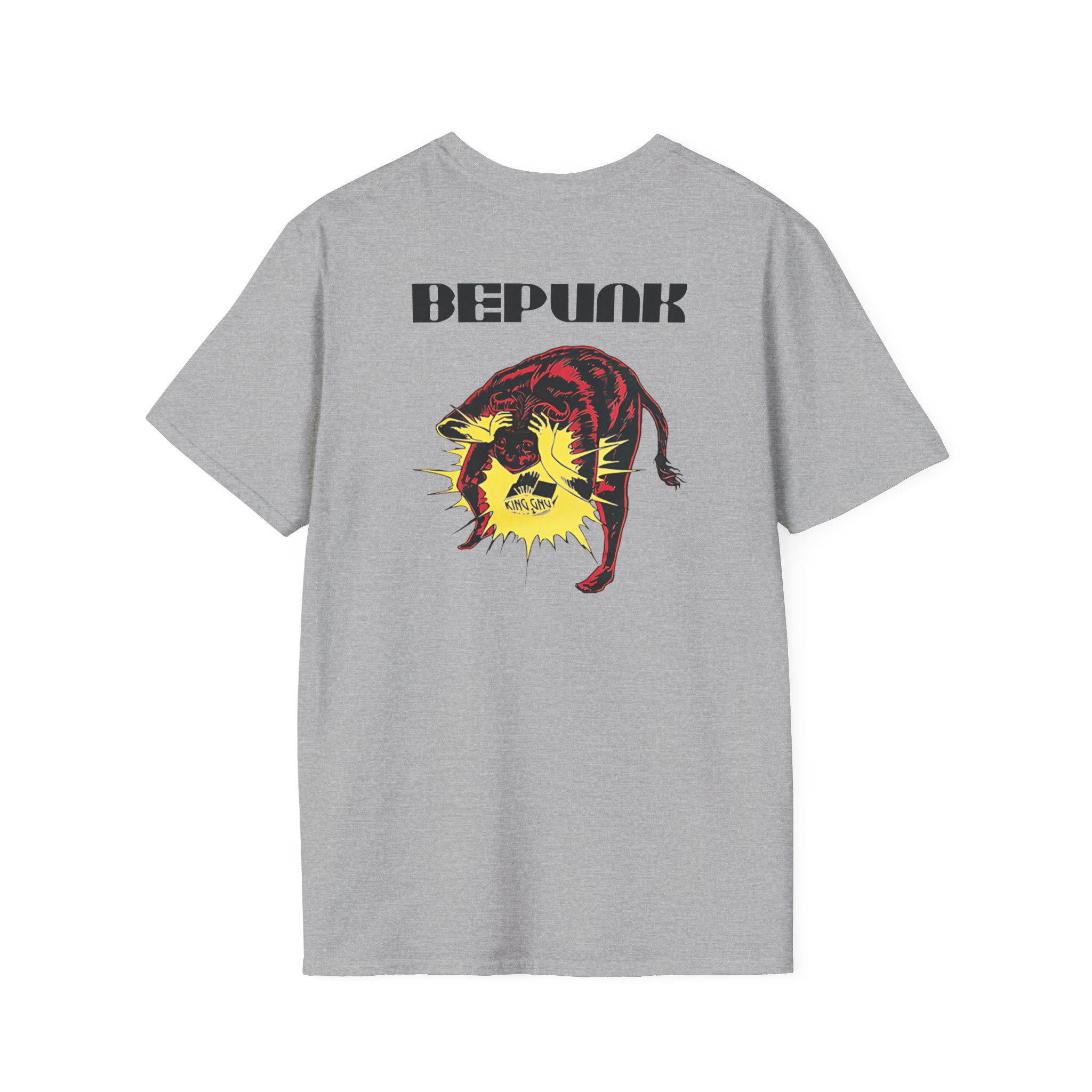 King Gnu Unisex Softstyle T-Shirt