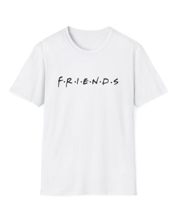 Shubble friend Unisex Softstyle T-Shirt
