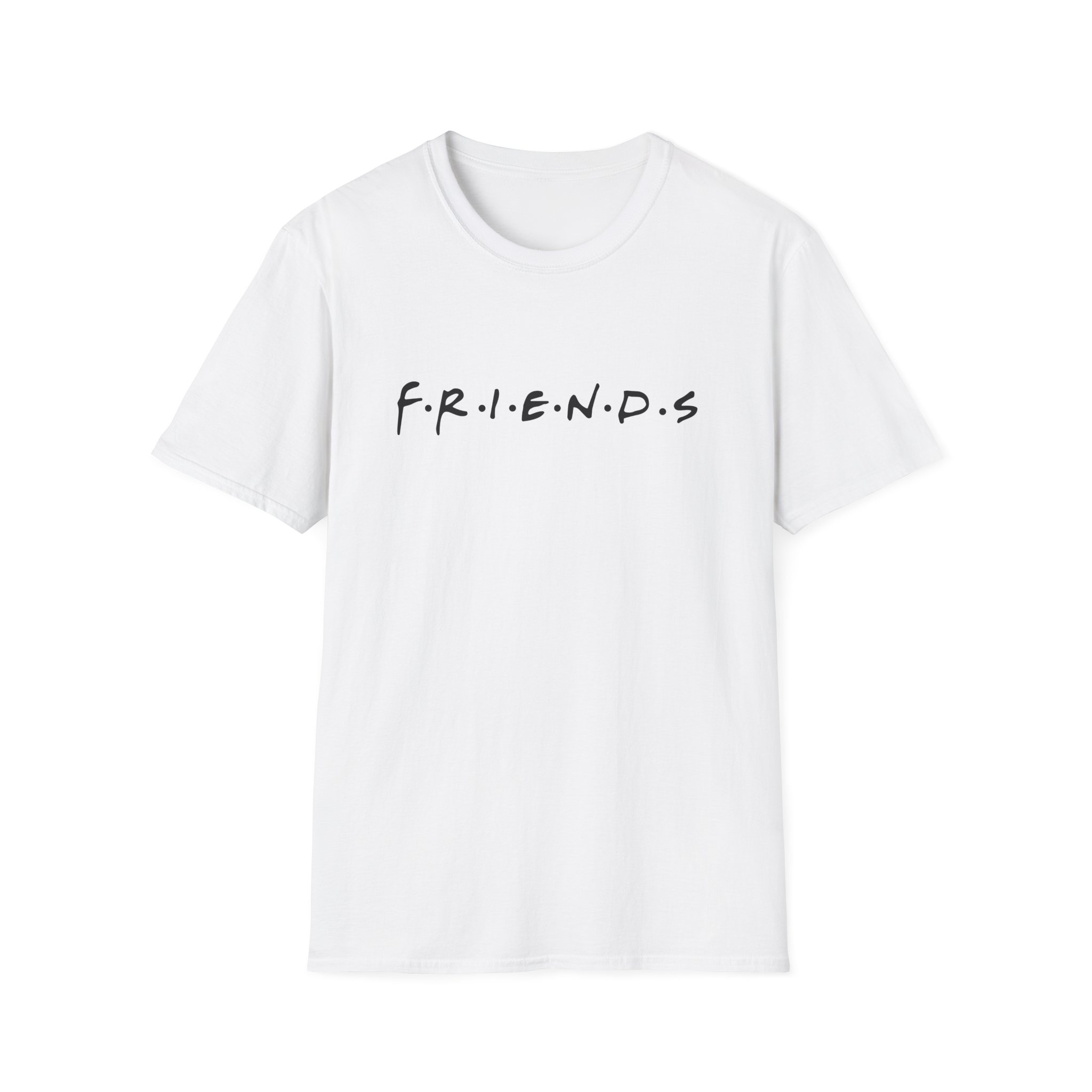 Shubble friend Unisex Softstyle T-Shirt