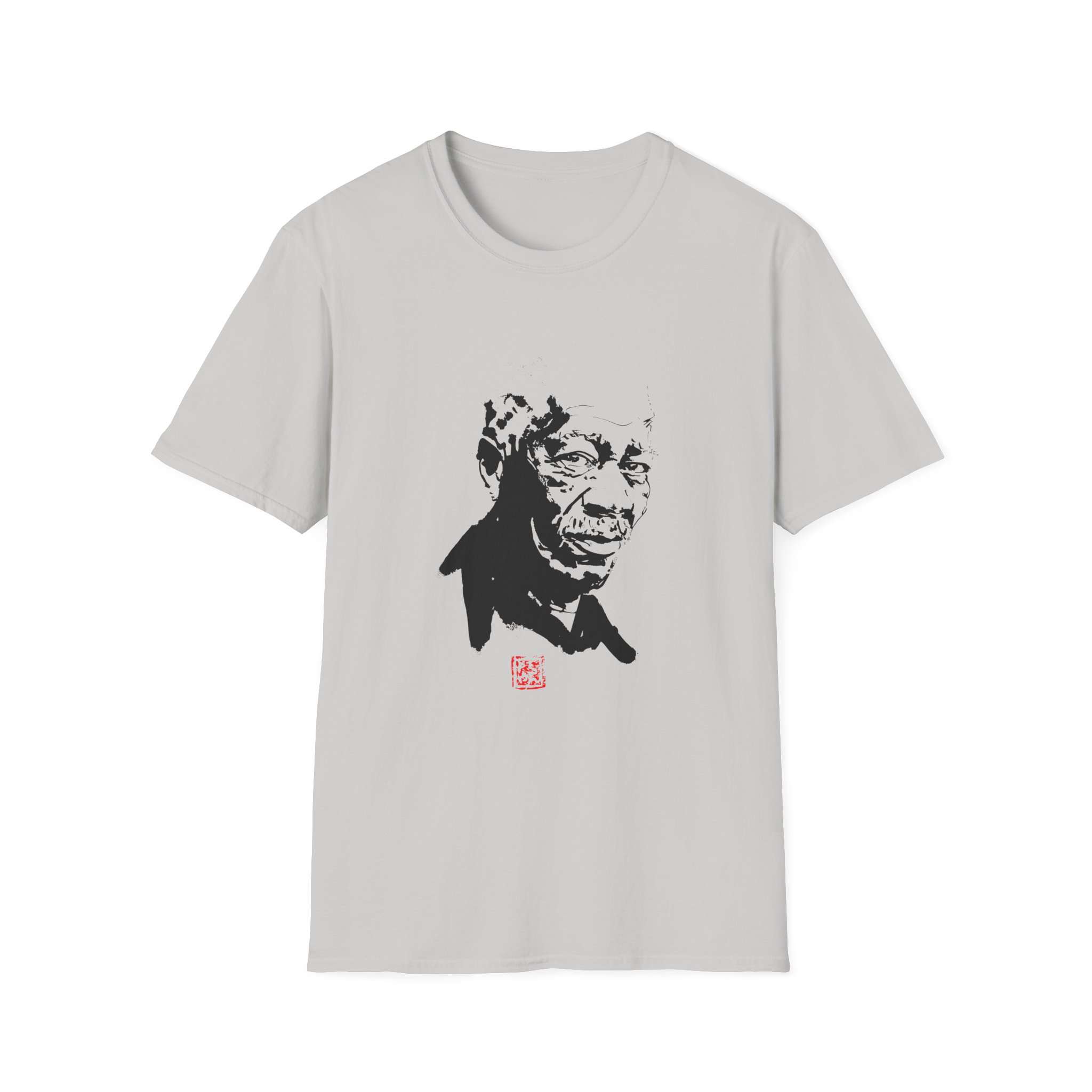 Morgan Freeman Unisex Softstyle T-Shirt