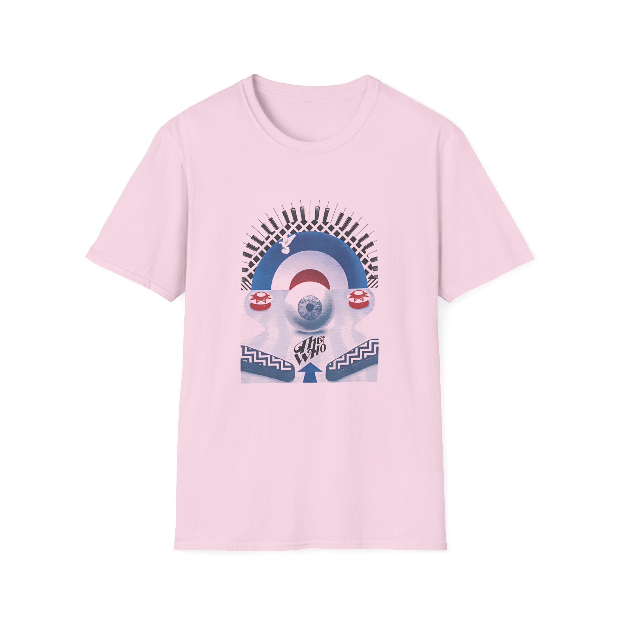 TW Unisex Softstyle T-Shirt
