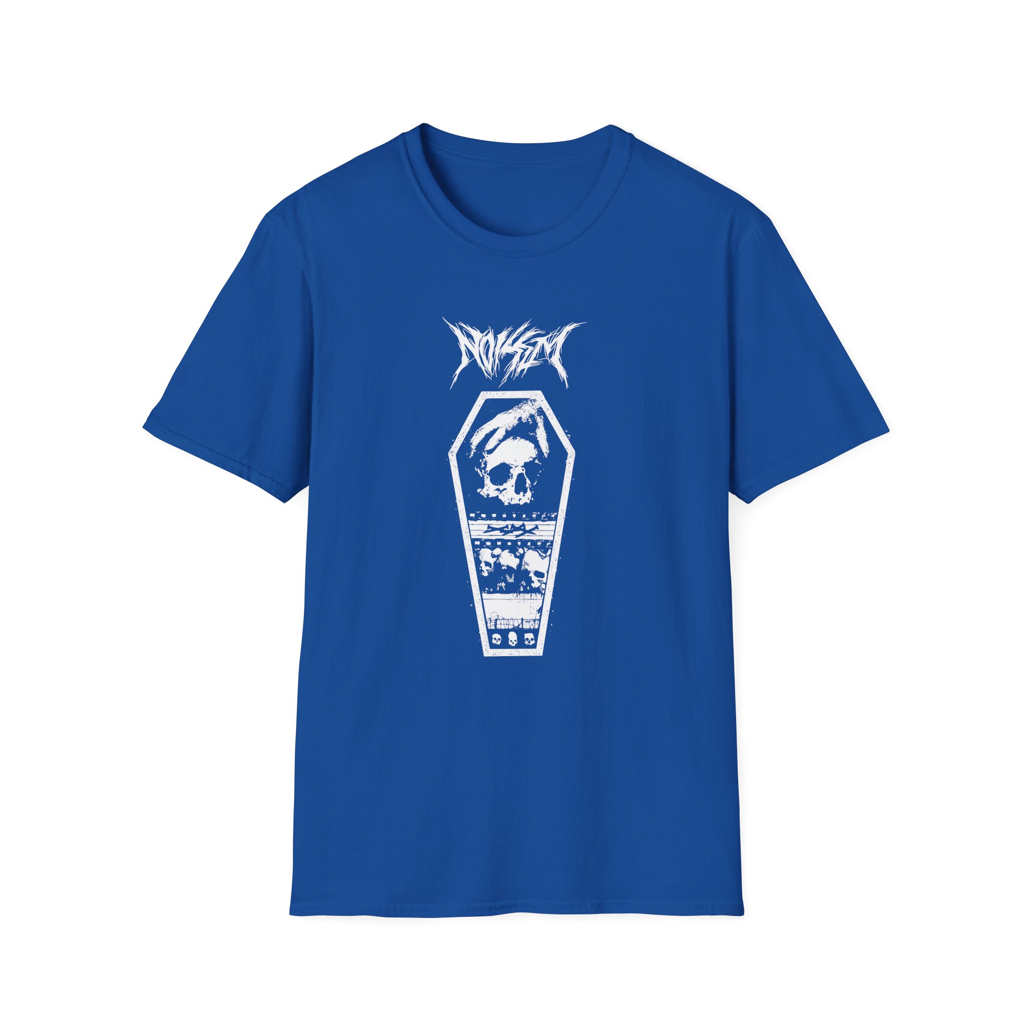 Noisem Unisex Softstyle T-Shirt