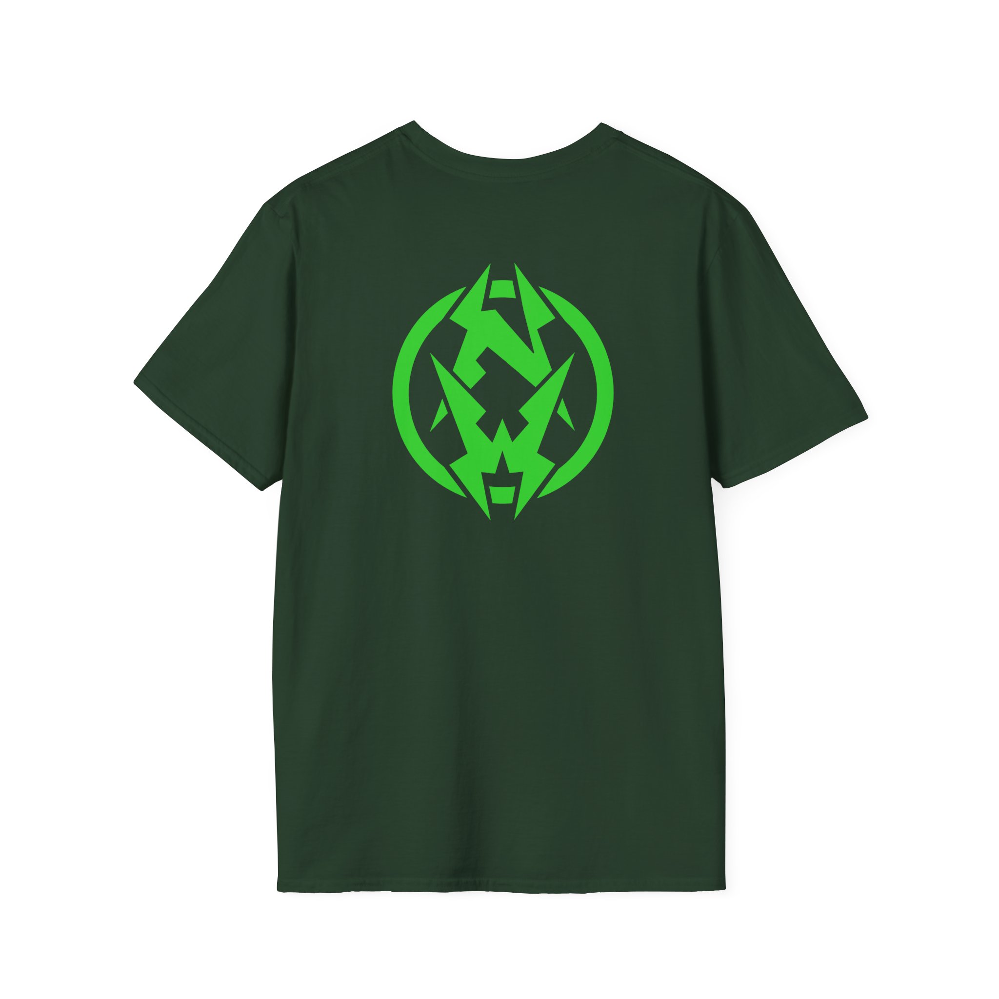 Municipal Waste Beer Zombie Unisex Softstyle T-Shirt