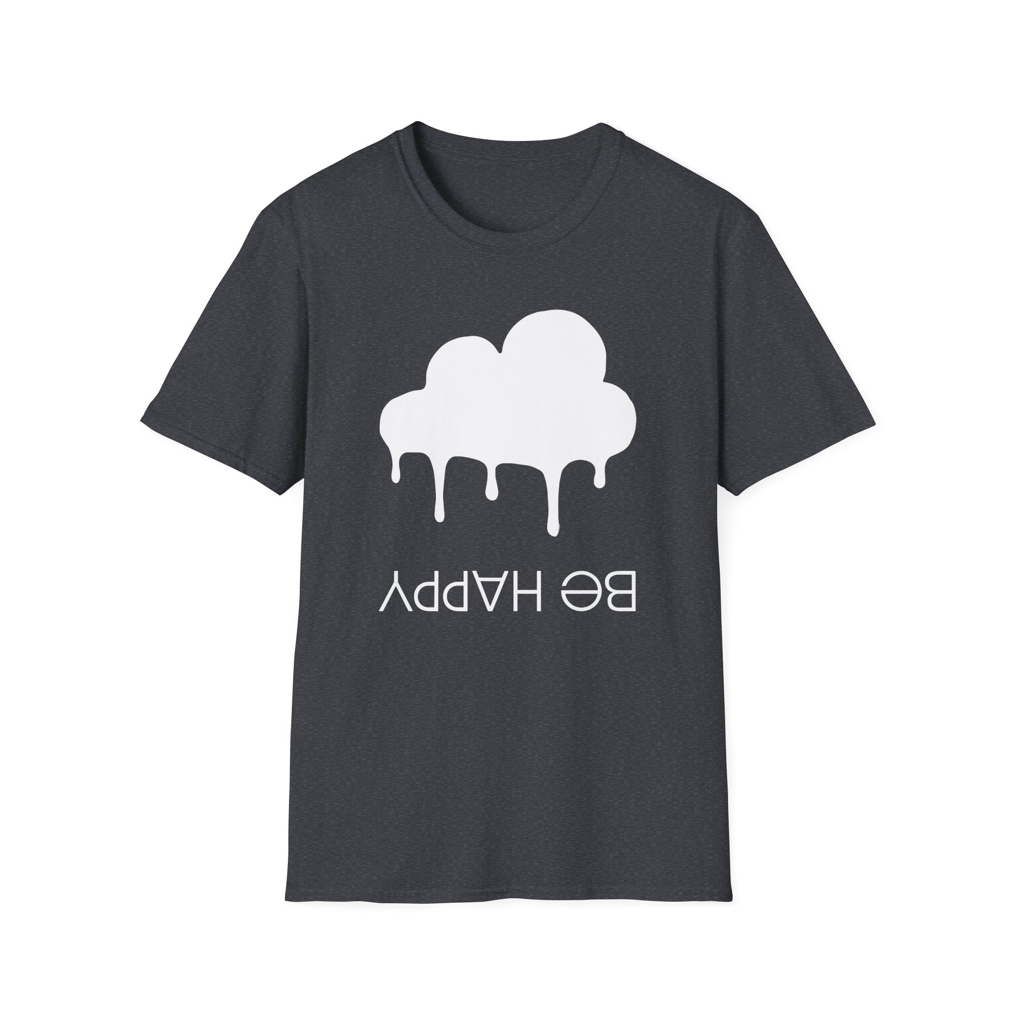 Dixie Clouded Unisex Softstyle T-Shirt
