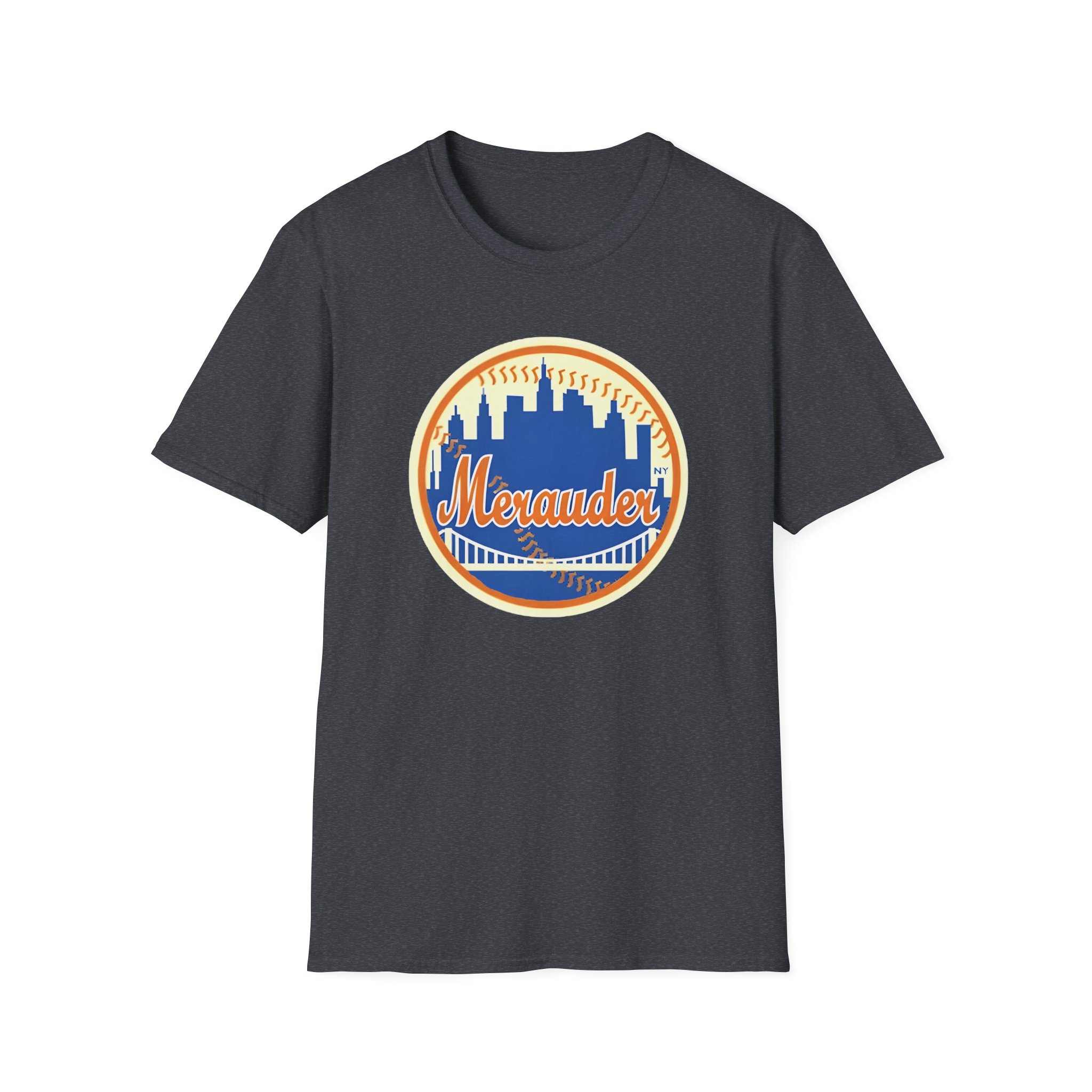 Merauder Unisex Softstyle T-Shirt