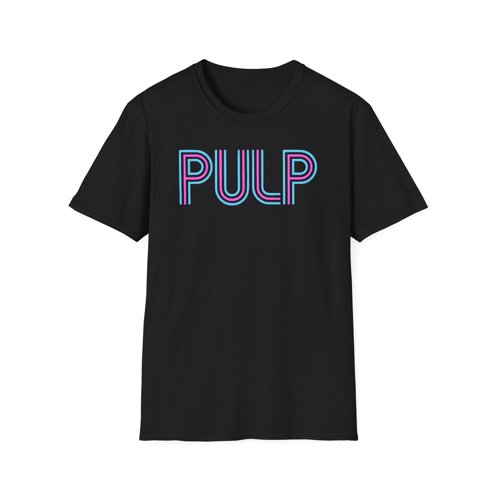 Pulp Logo Unisex Softstyle T-Shirt