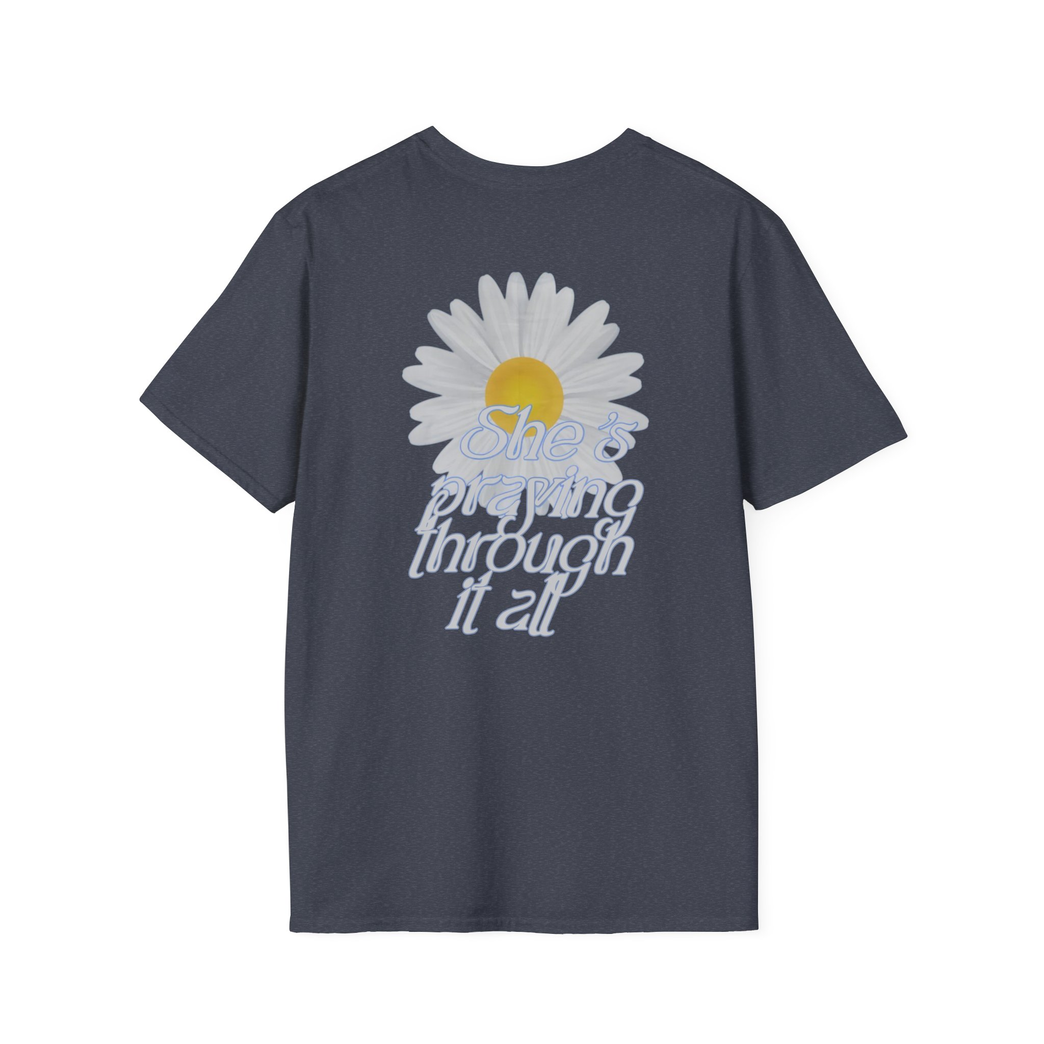 Maverick City Music Sunflower Unisex Softstyle T-Shirt