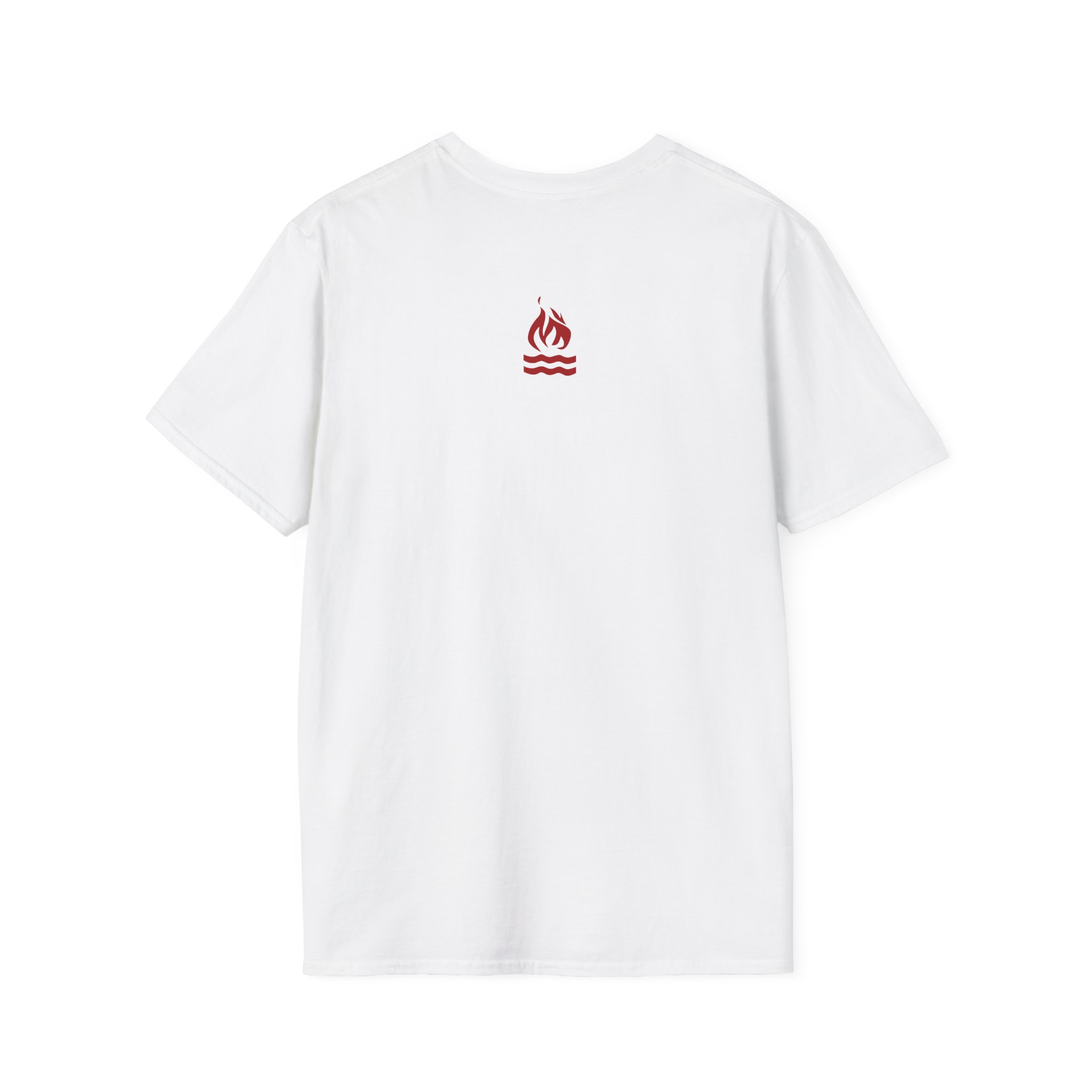 Hot Water Music Unisex Softstyle T-Shirt
