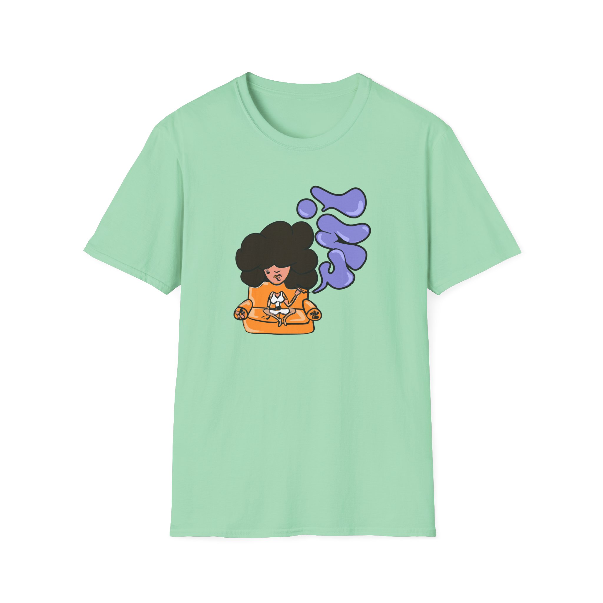 Umi Unisex Softstyle T-Shirt