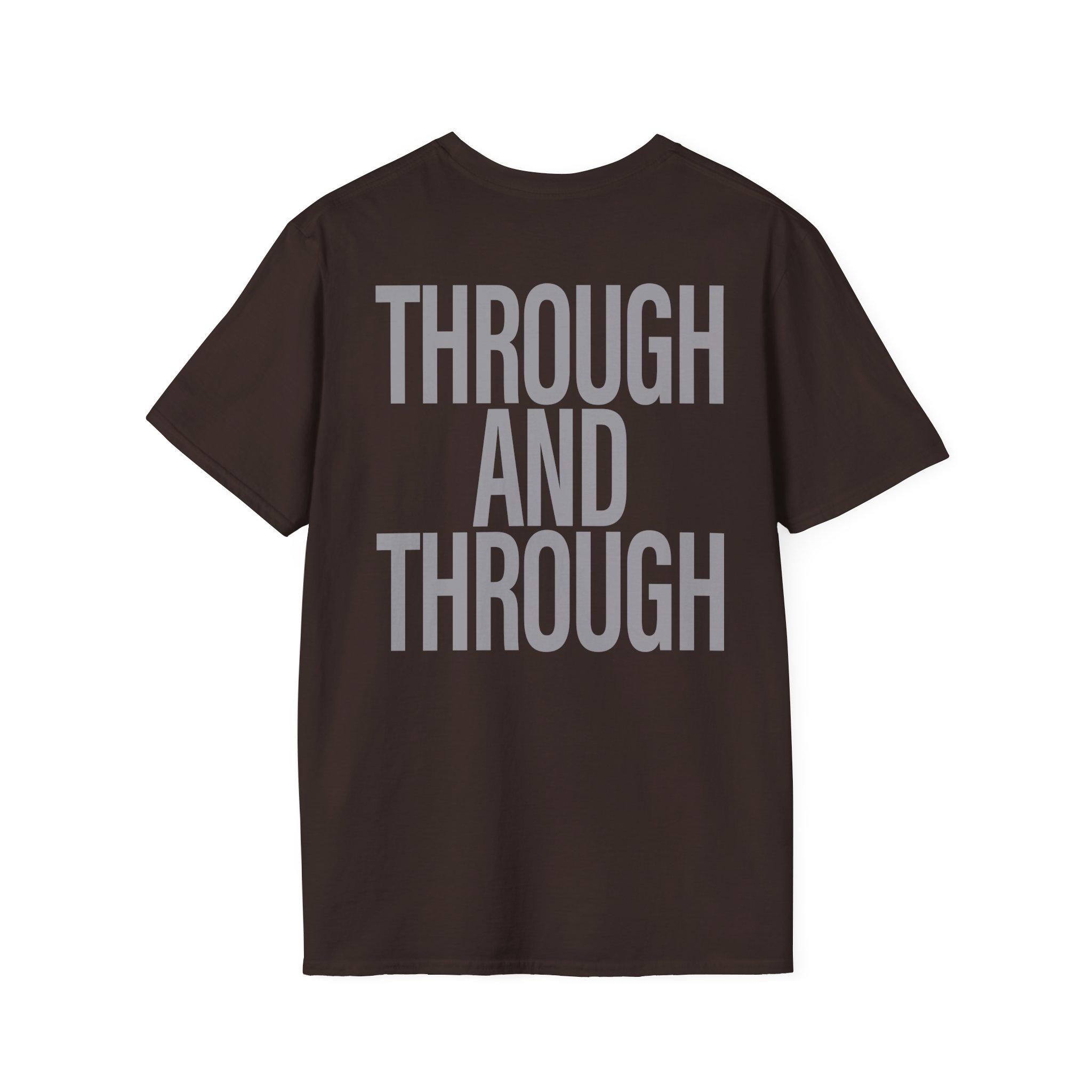 Life of Agony Through and Through Unisex Softstyle T-Shirt